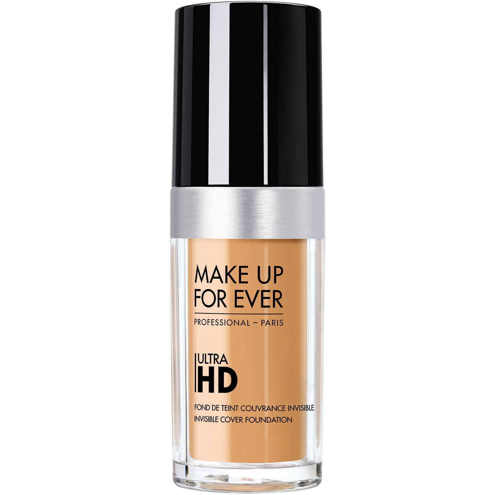 

Make Up For Ever Ultra HD Foundation 30ml (Various Shades) - Y373 Amber Honey
