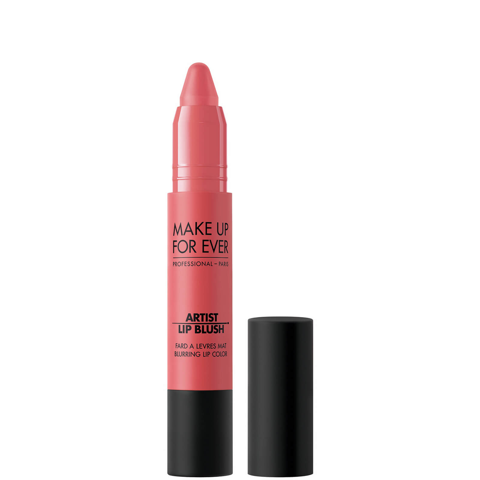Make Up For Ever Artist Lip Blush 2.5g (Various Shades) - 201 Blushing Rose
