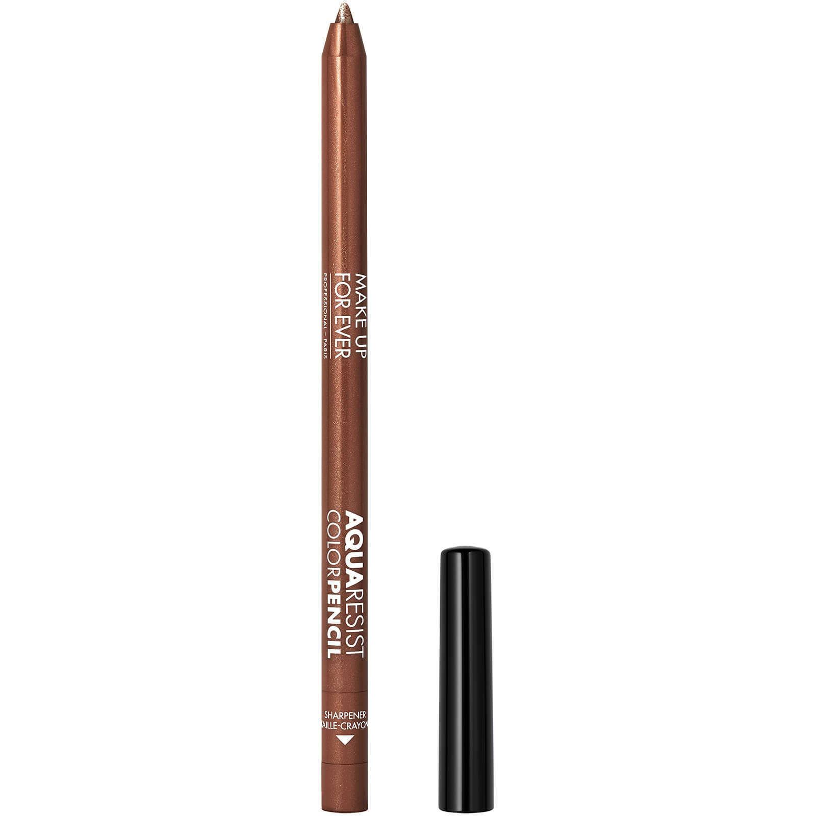 

Make Up For Ever Aqua Resist Color Pencil 2.5g (Various Shades) - 10 Sienna