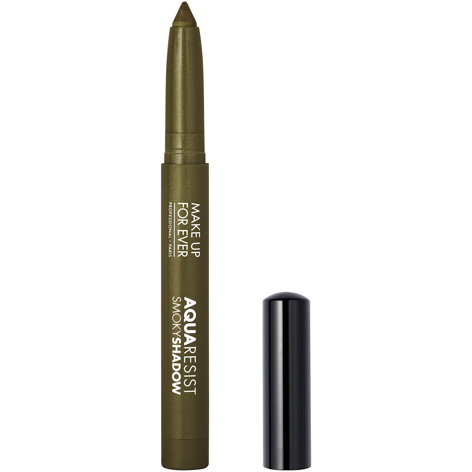 

Make Up For Ever Aqua Resist Smoky Shadow 1.4g (Various Shades) - 04 Jungle