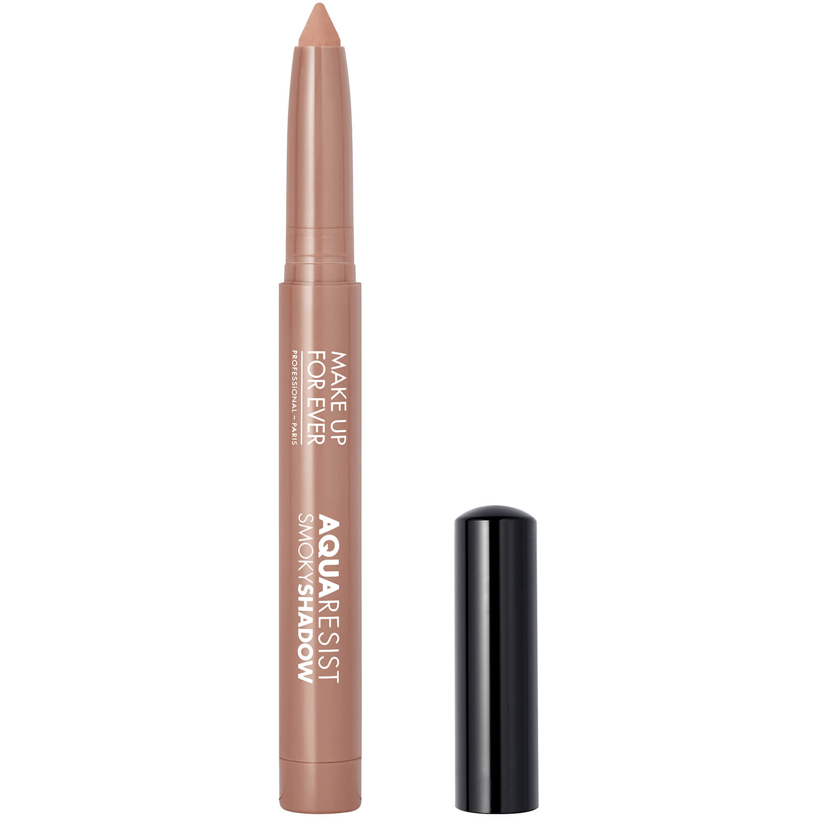

Make Up For Ever Aqua Resist Smoky Shadow 1.4g (Various Shades) - 08 Shell