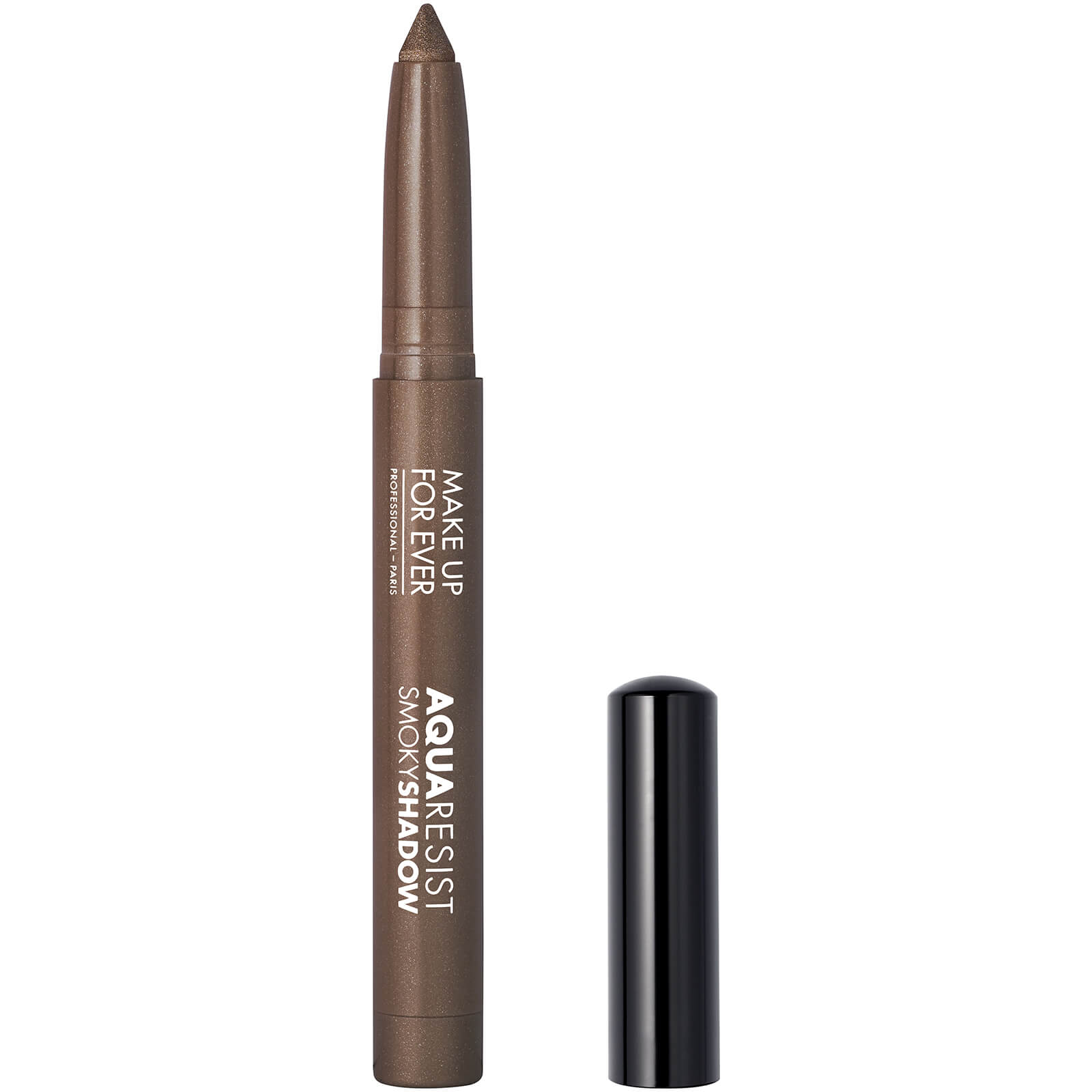

Make Up For Ever Aqua Resist Smoky Shadow 1.4g (Various Shades) - 13 Cinder