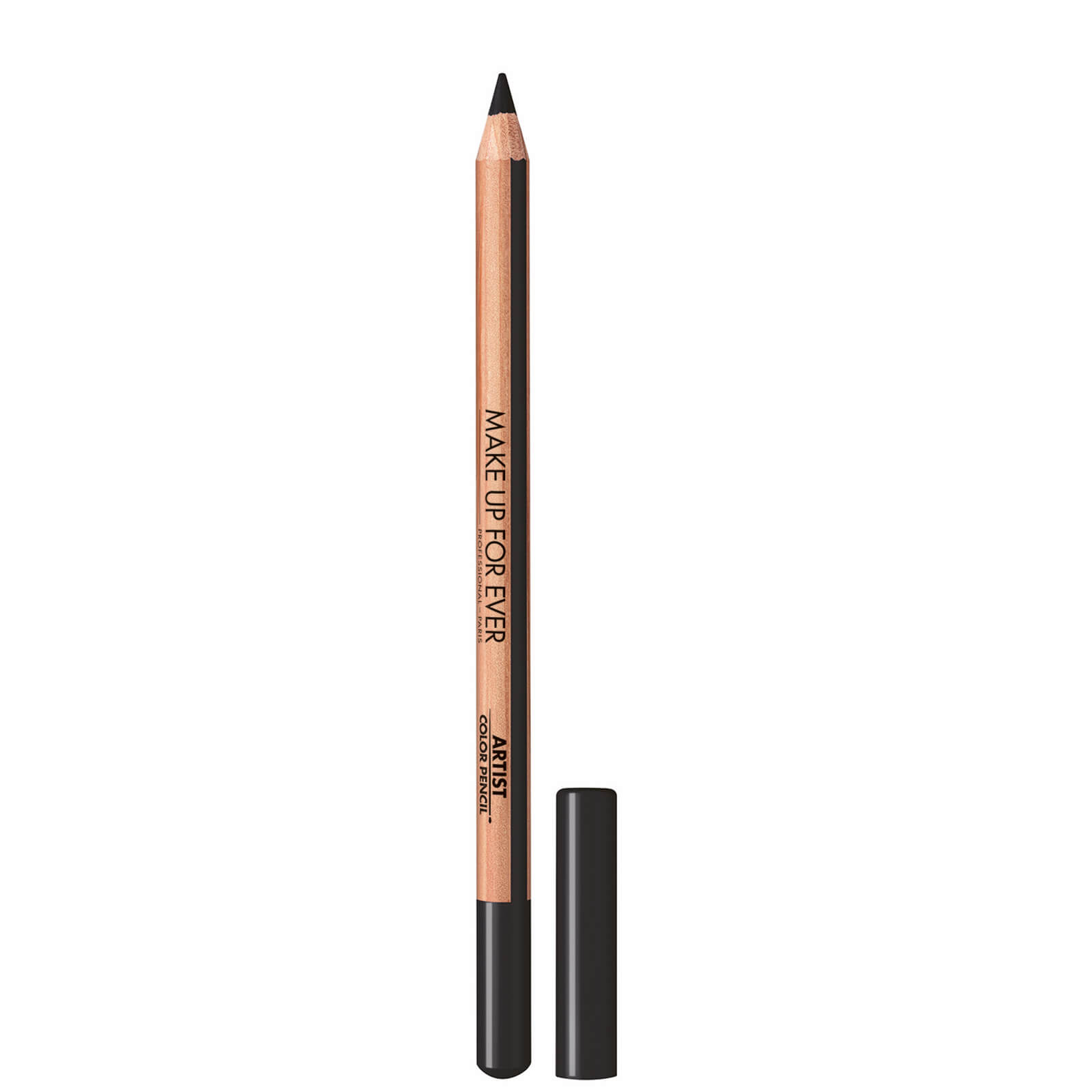 

Make Up For Ever Artist Color Pencil 1.4g (Various Shades) - 100 Whatever Black