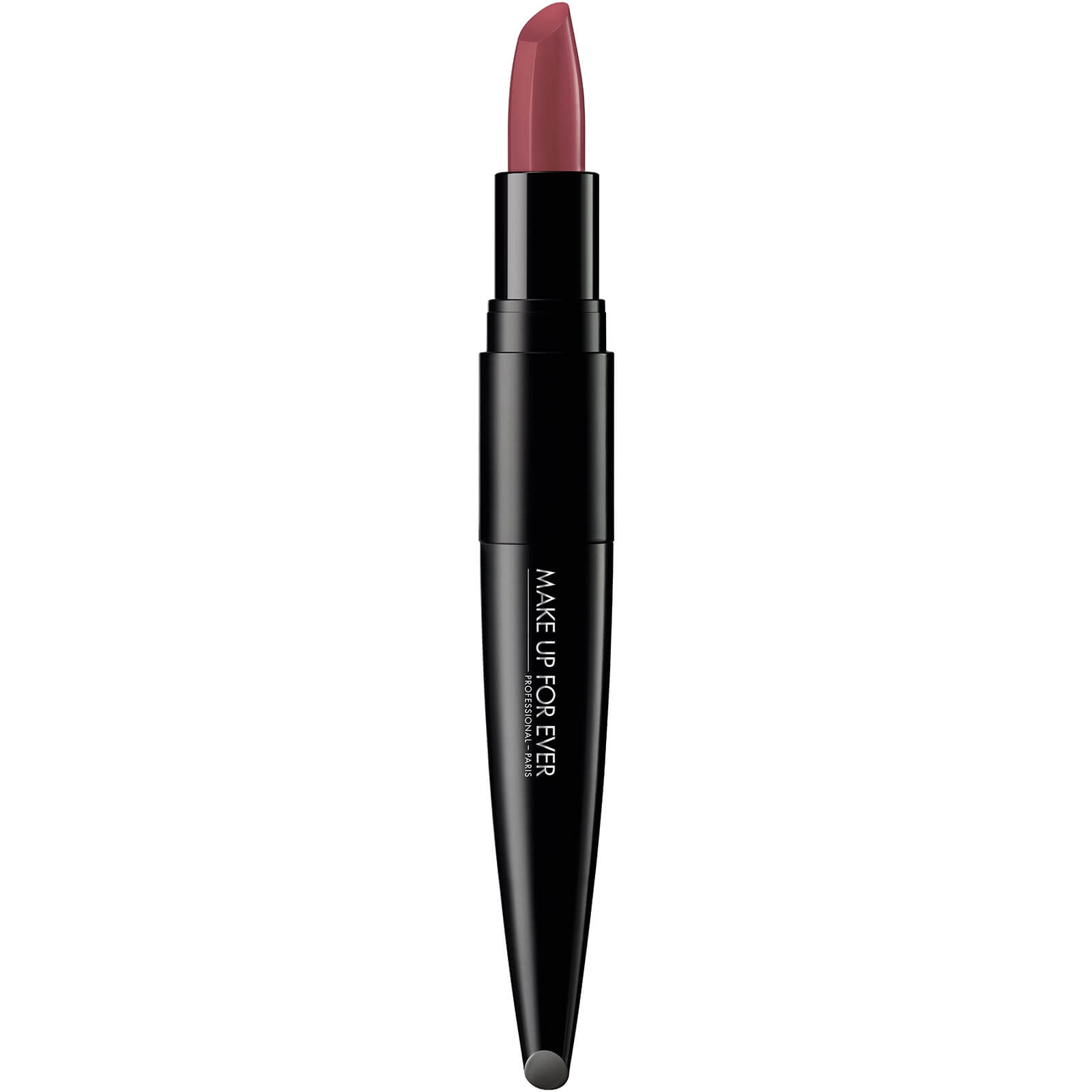 MAKE UP FOR EVER Rouge Artist Lipstick 3.2g (Various Shades) - 164 Sassy Rhubarb