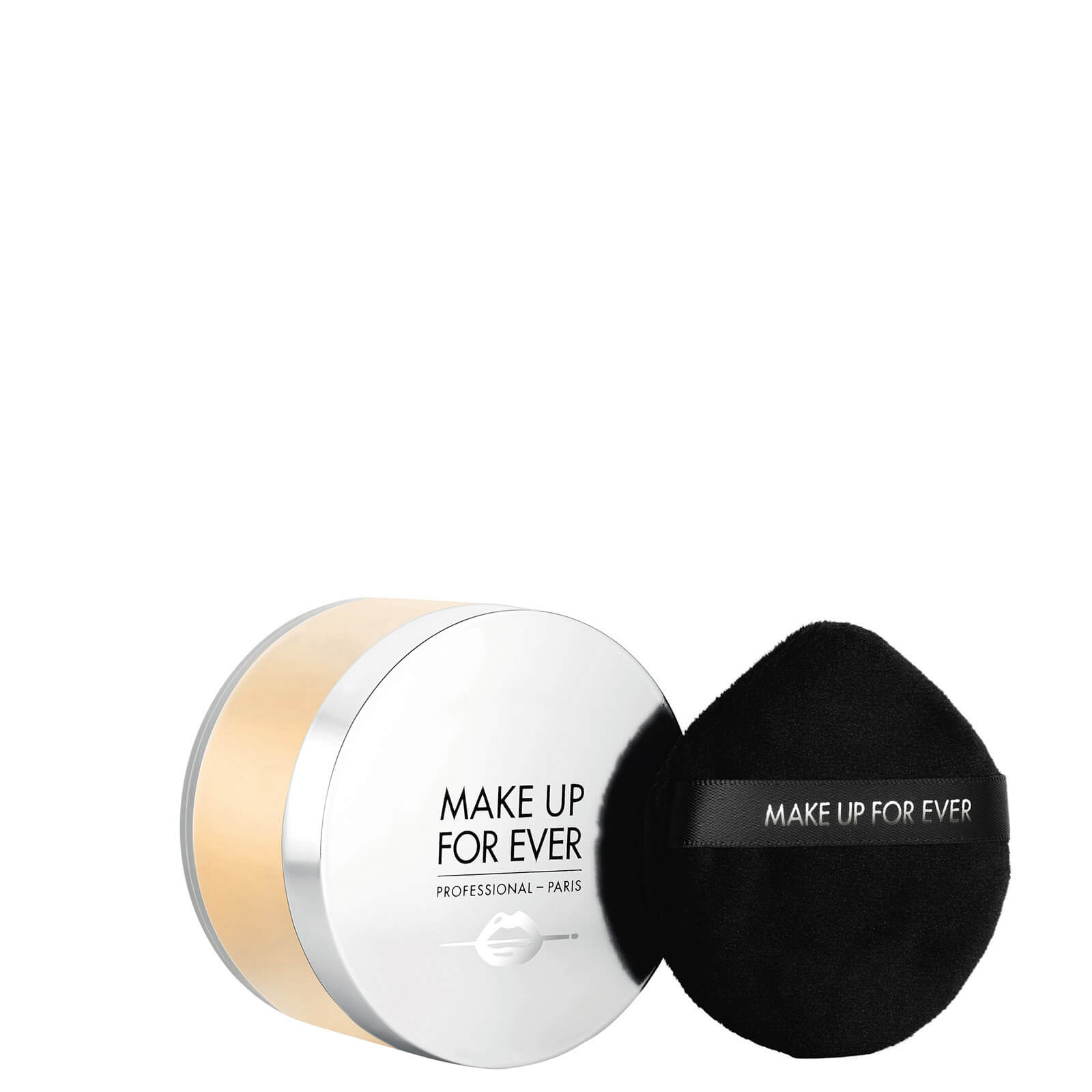 

Make Up For Ever Ultra HD Setting Powder 16g (Various Shades) - 3.0 Banana