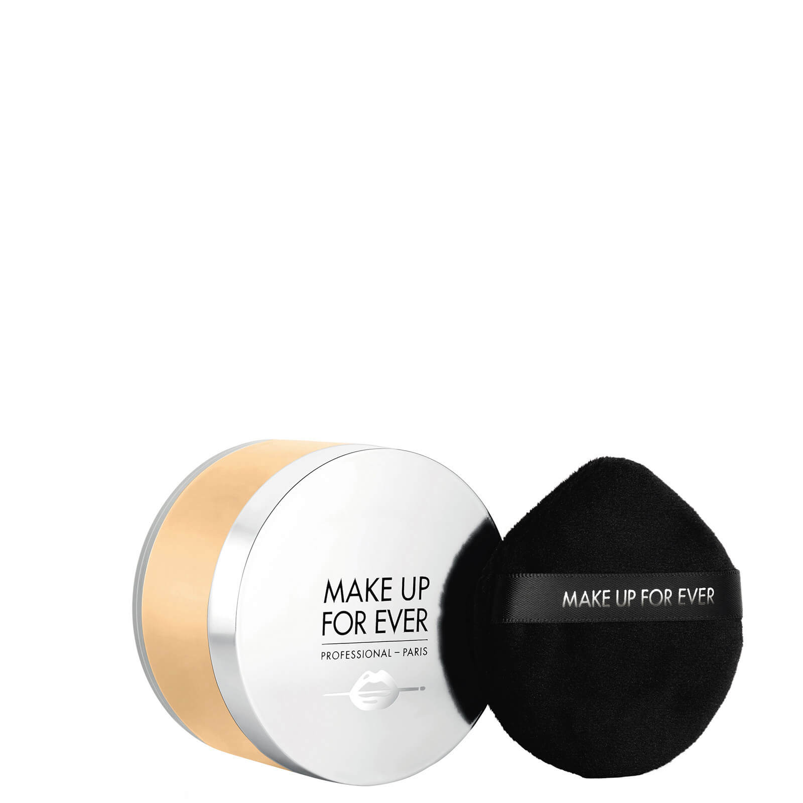 Make Up For Ever Ultra HD Setting Powder 16g (Various Shades) - 3.1 Delicate Peach
