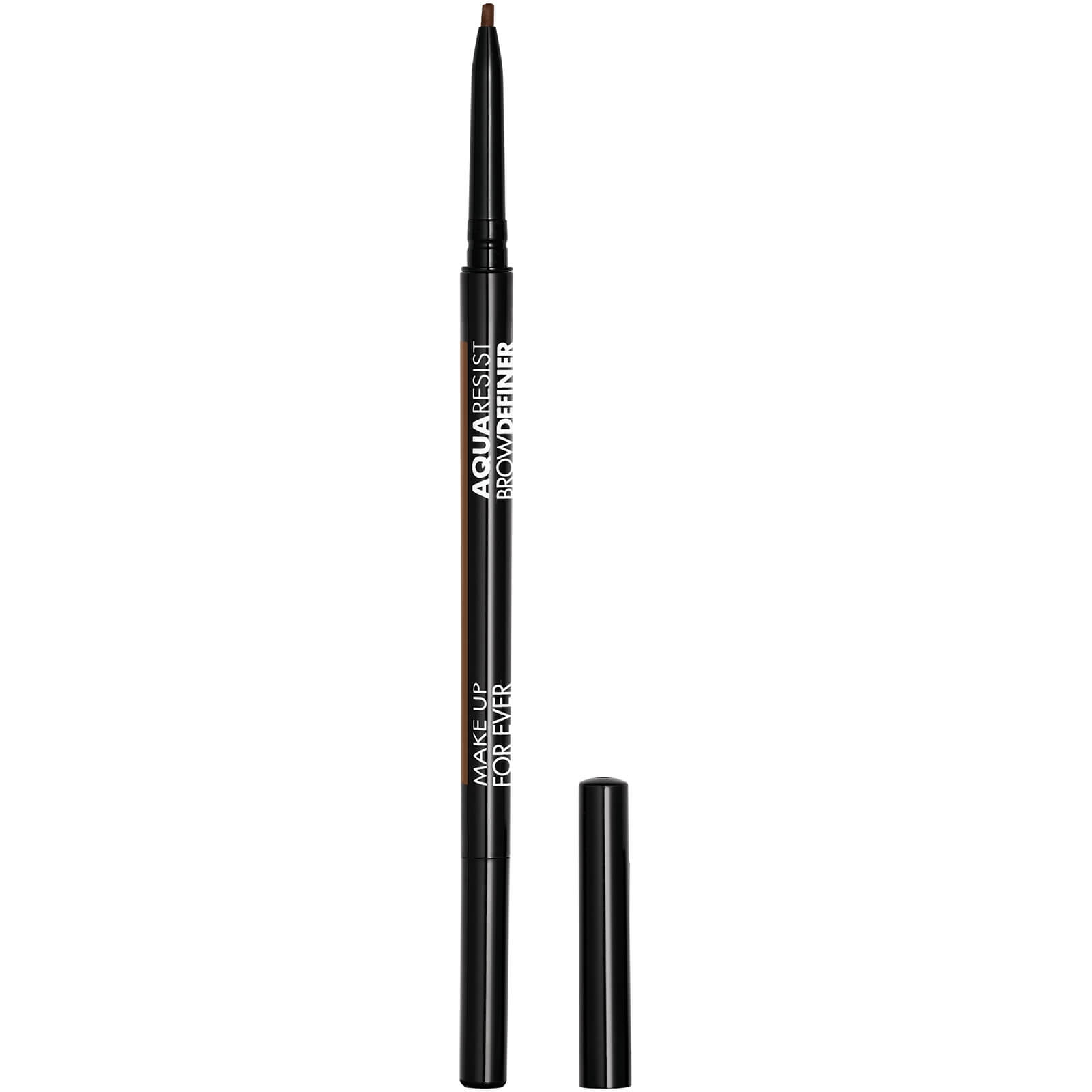 

Make Up For Ever Aqua Resist Brow Definer 0.9g (Various Shades) - 30 Soft Brown