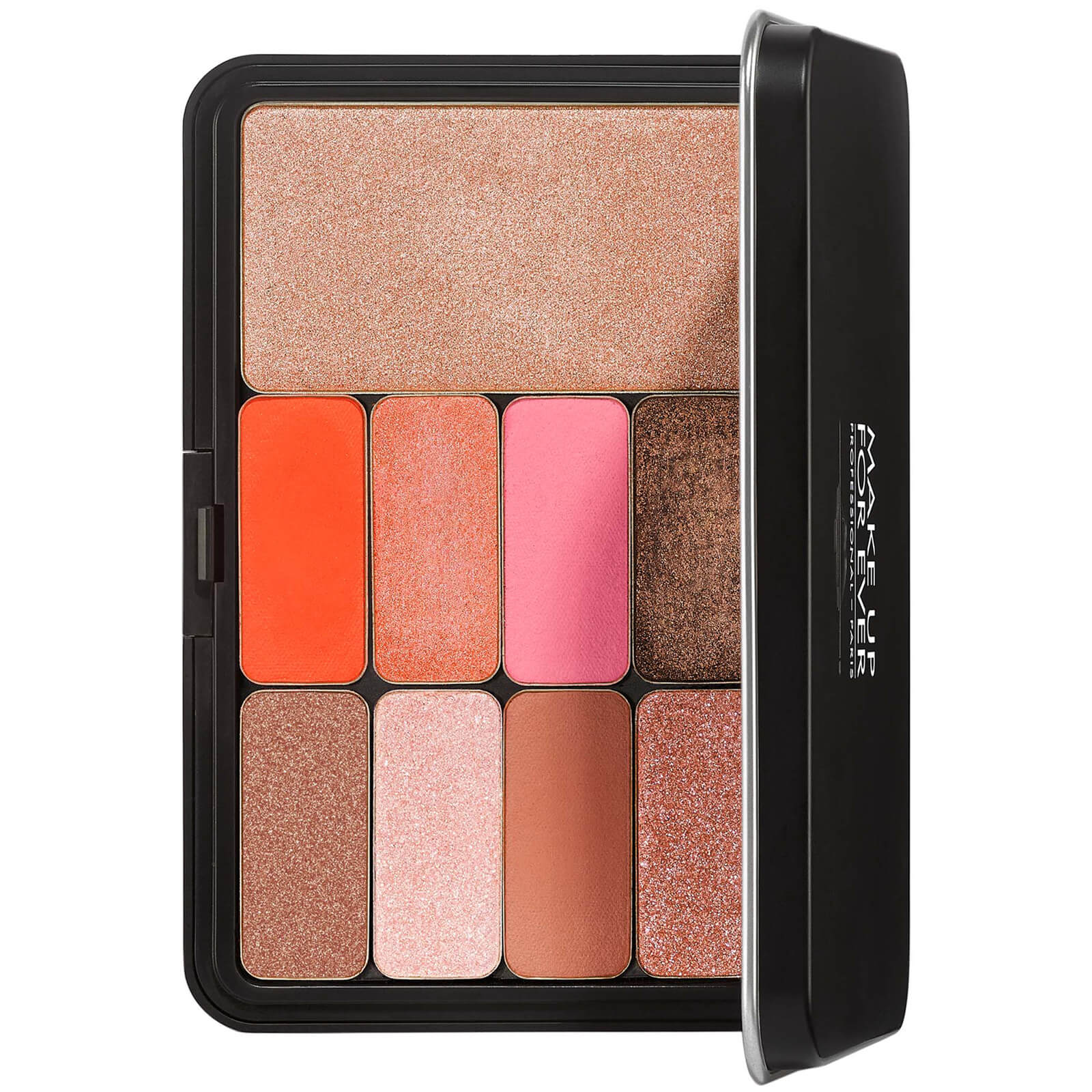 

Make Up For Ever Artist Color Palette (Various Colours) - 03 Tangerine