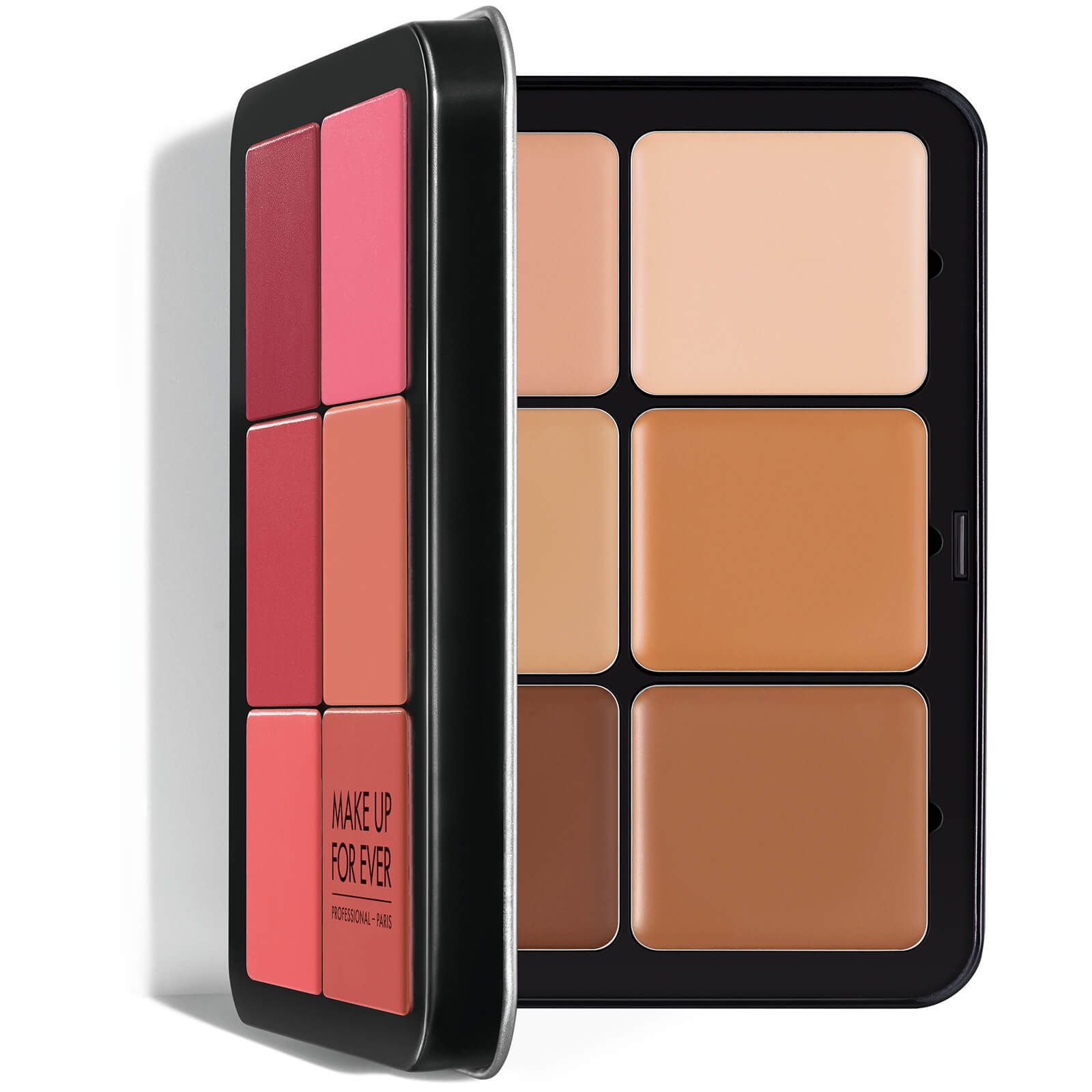 Make Up For Ever Ultra HD Face Essentials Palette