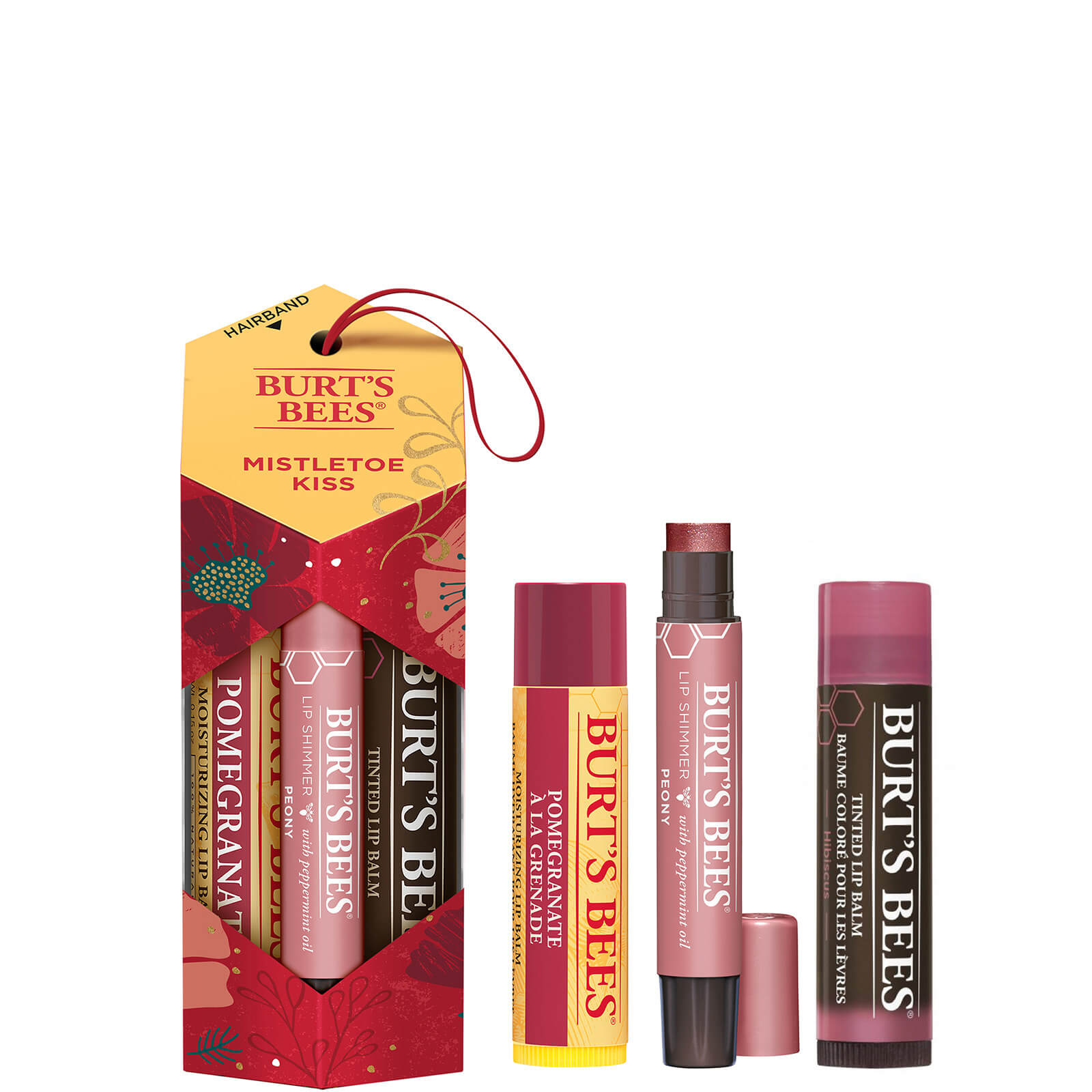 

Baiser sous le gui