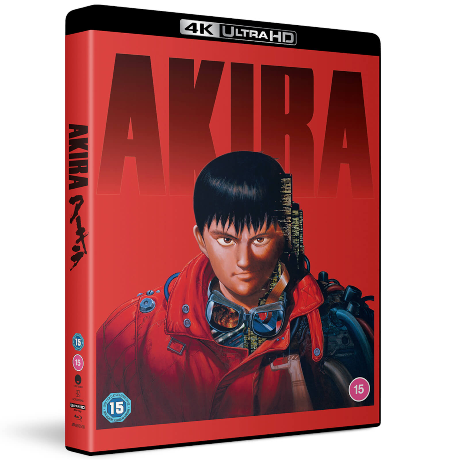 

AKIRA 4K Standard Edition