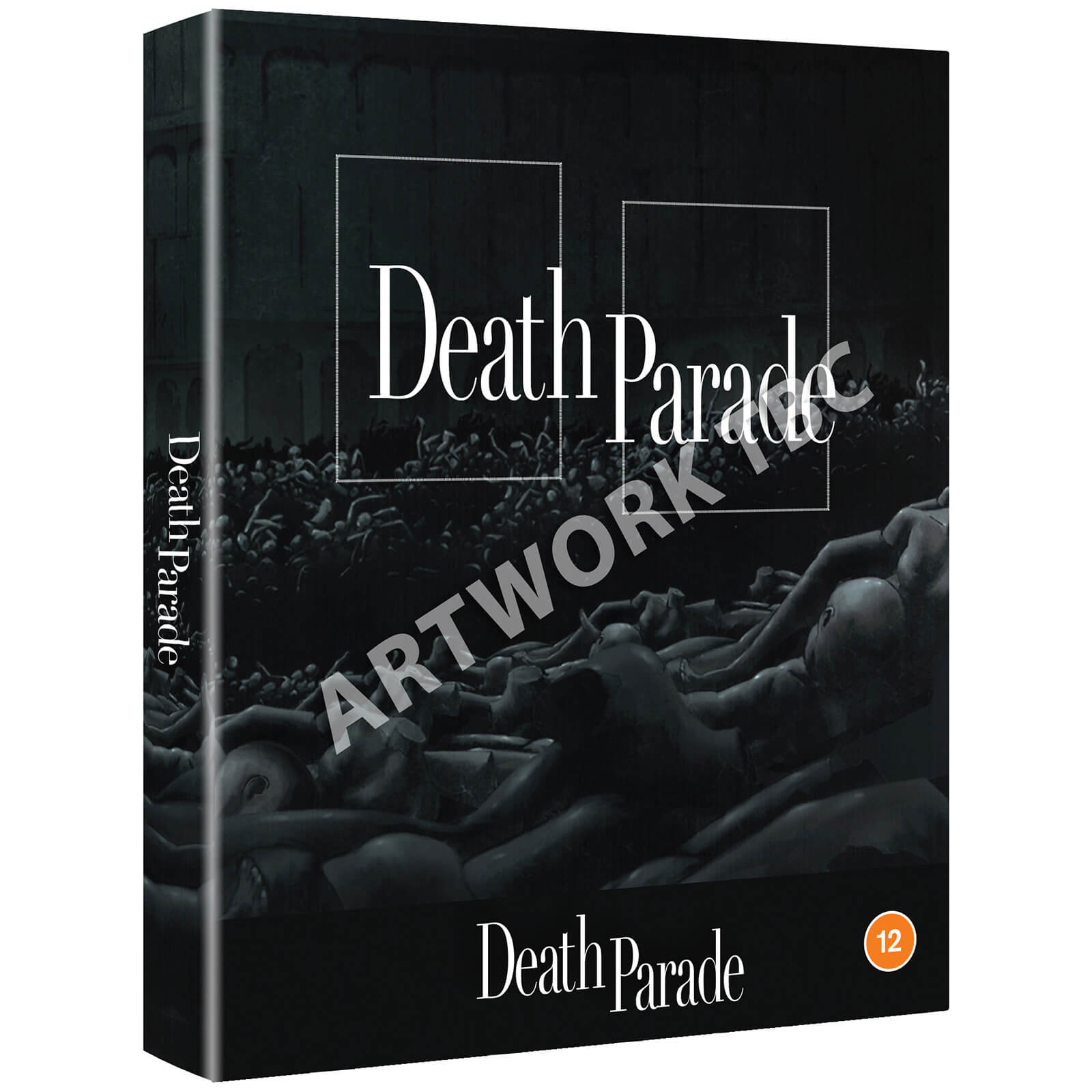 

Death Parade - The Complete Series - Limited Edition + Digital Copy