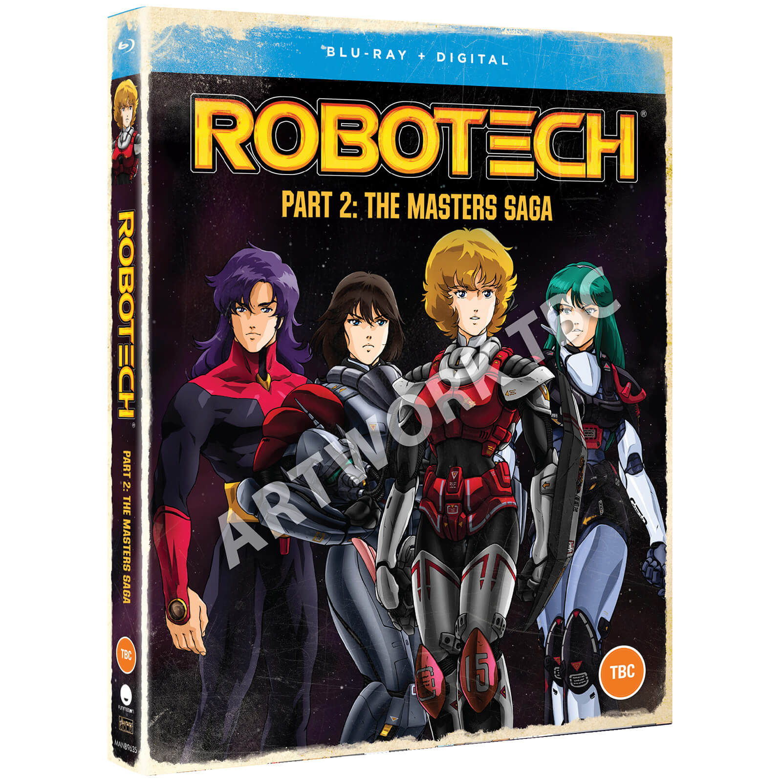Click to view product details and reviews for Robotech Part 2 The Masters Digital Copy.