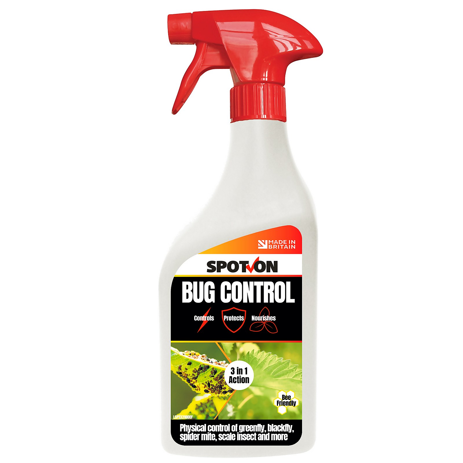 Photo of Spot-on Bug Control