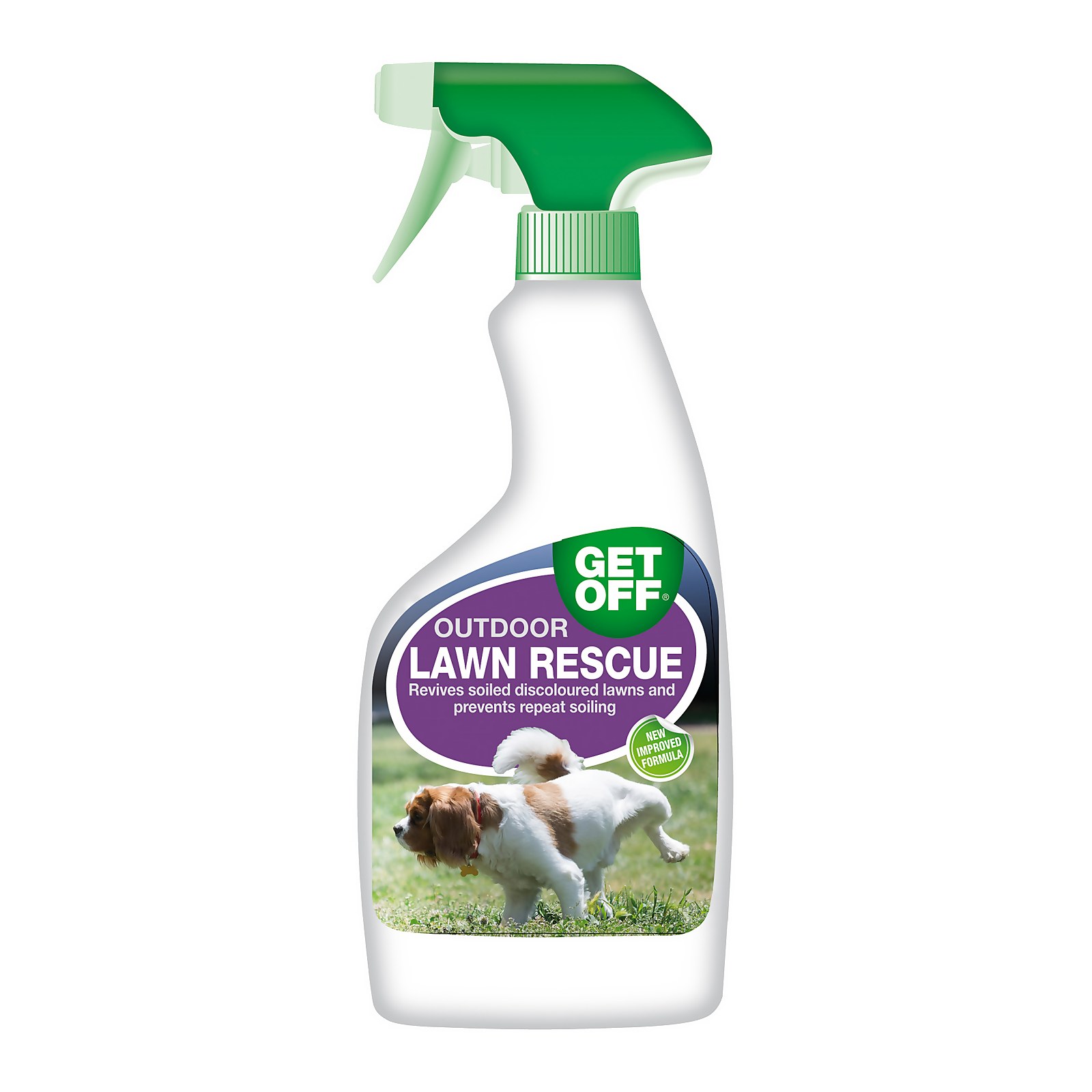 Photo of Get Off Outdoor Lawn Rescue - 500ml