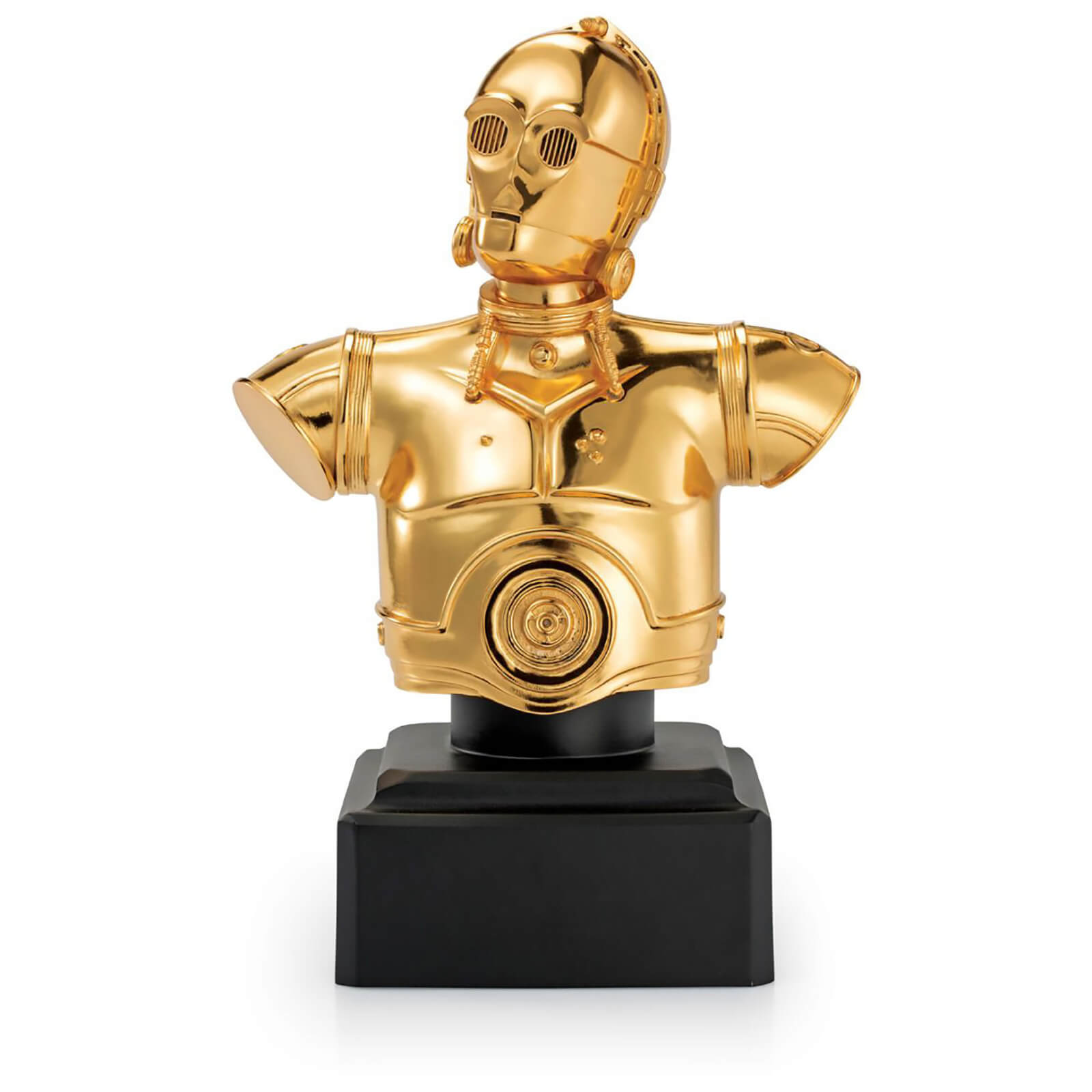 Image of Royal Selangor Star Wars Limited Edition C-3PO Bust