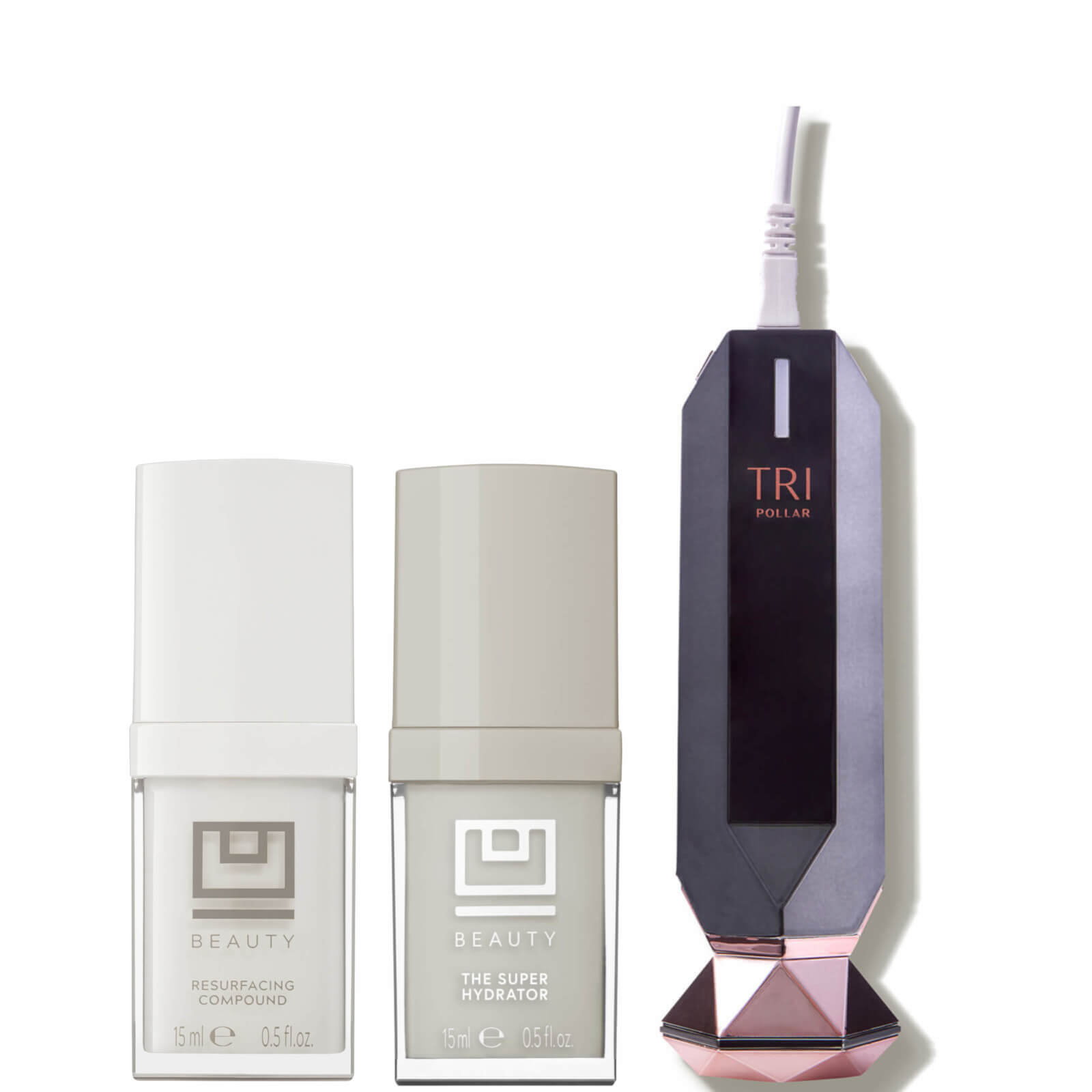 TriPollar x U Beauty Skin Care Bundle (Worth $785.00)