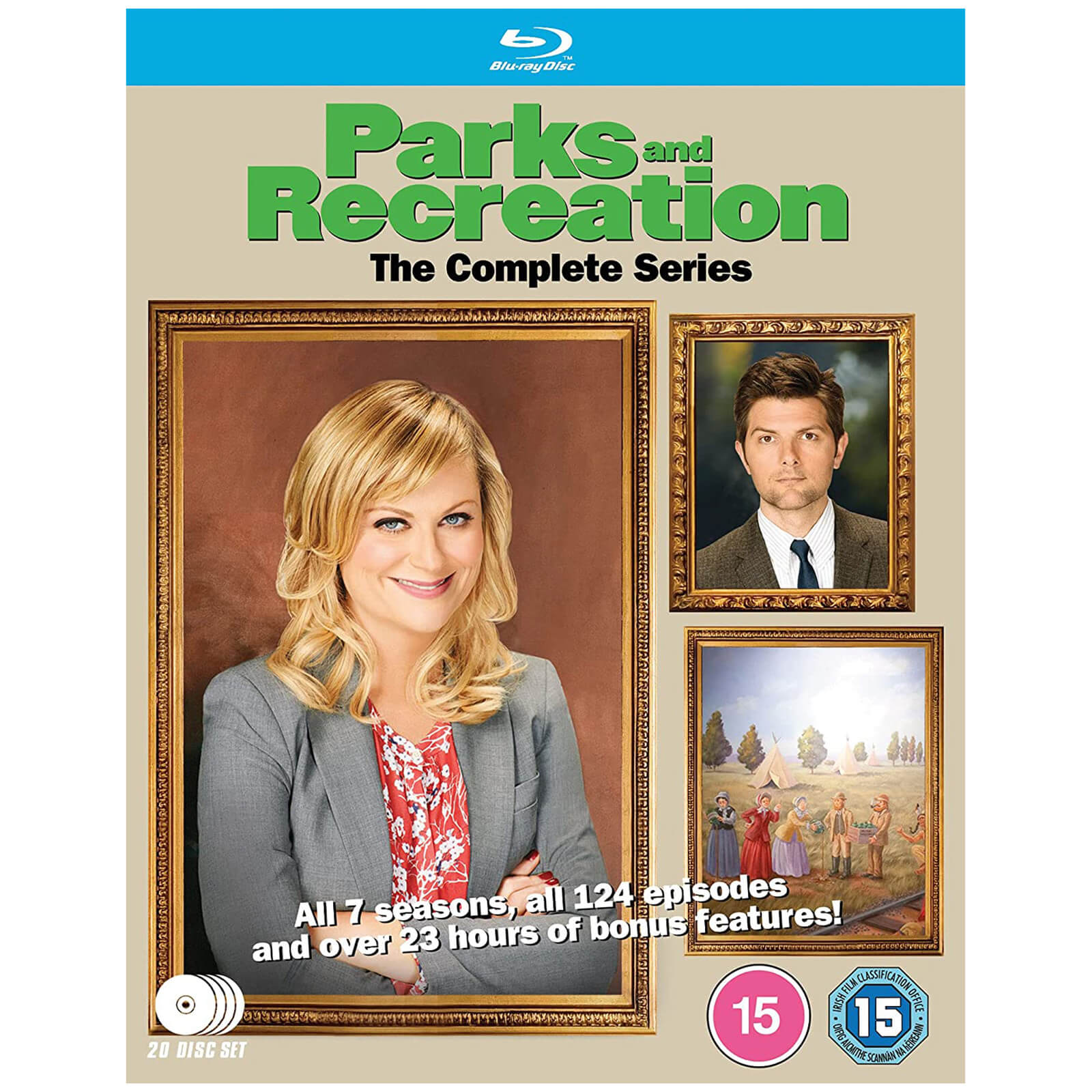 

Parks & Recreation: The Complete Series