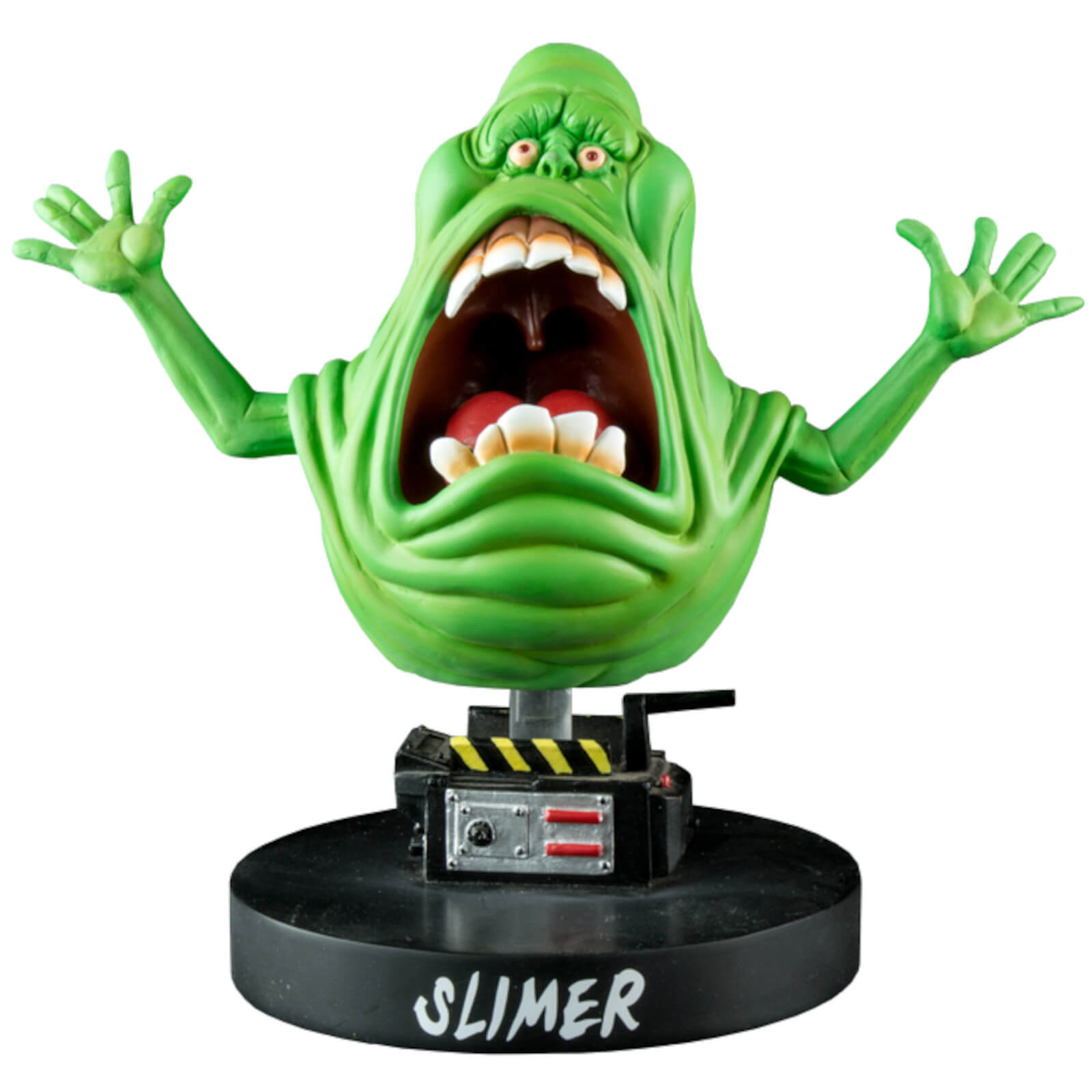 Ikon Collectables Ghostbusters Slimer 7  Statue