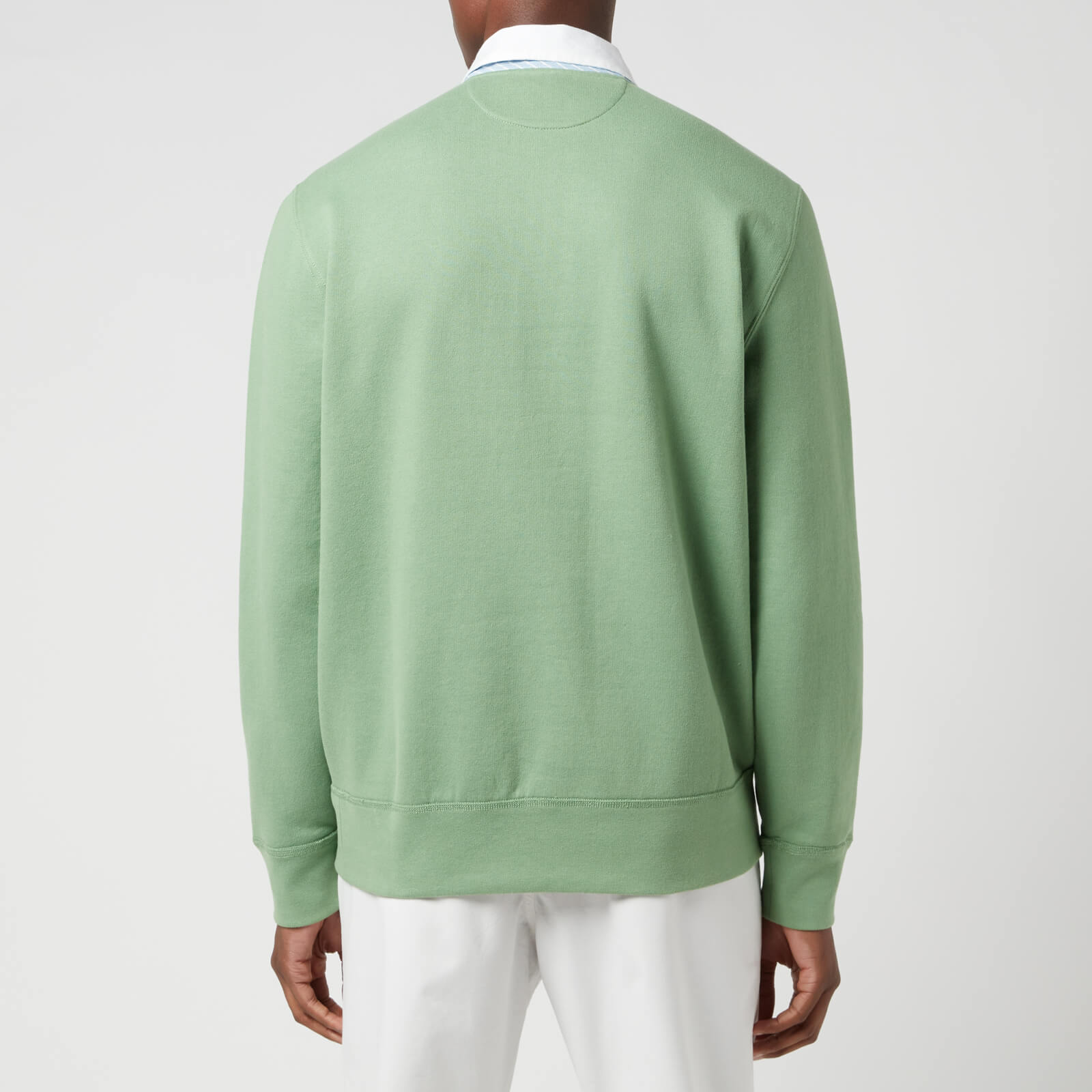 Polo Ralph Lauren  Kangaroo Pocket Jersey Rugby Shirt