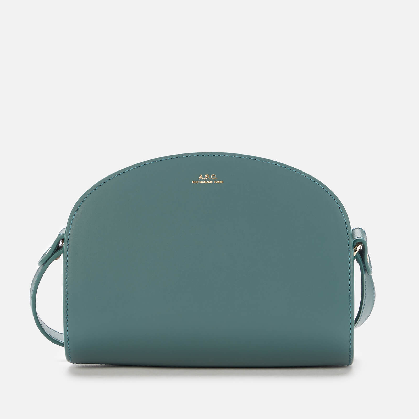 A.P.C. Women's Betty Baguette Bag - Wild Green