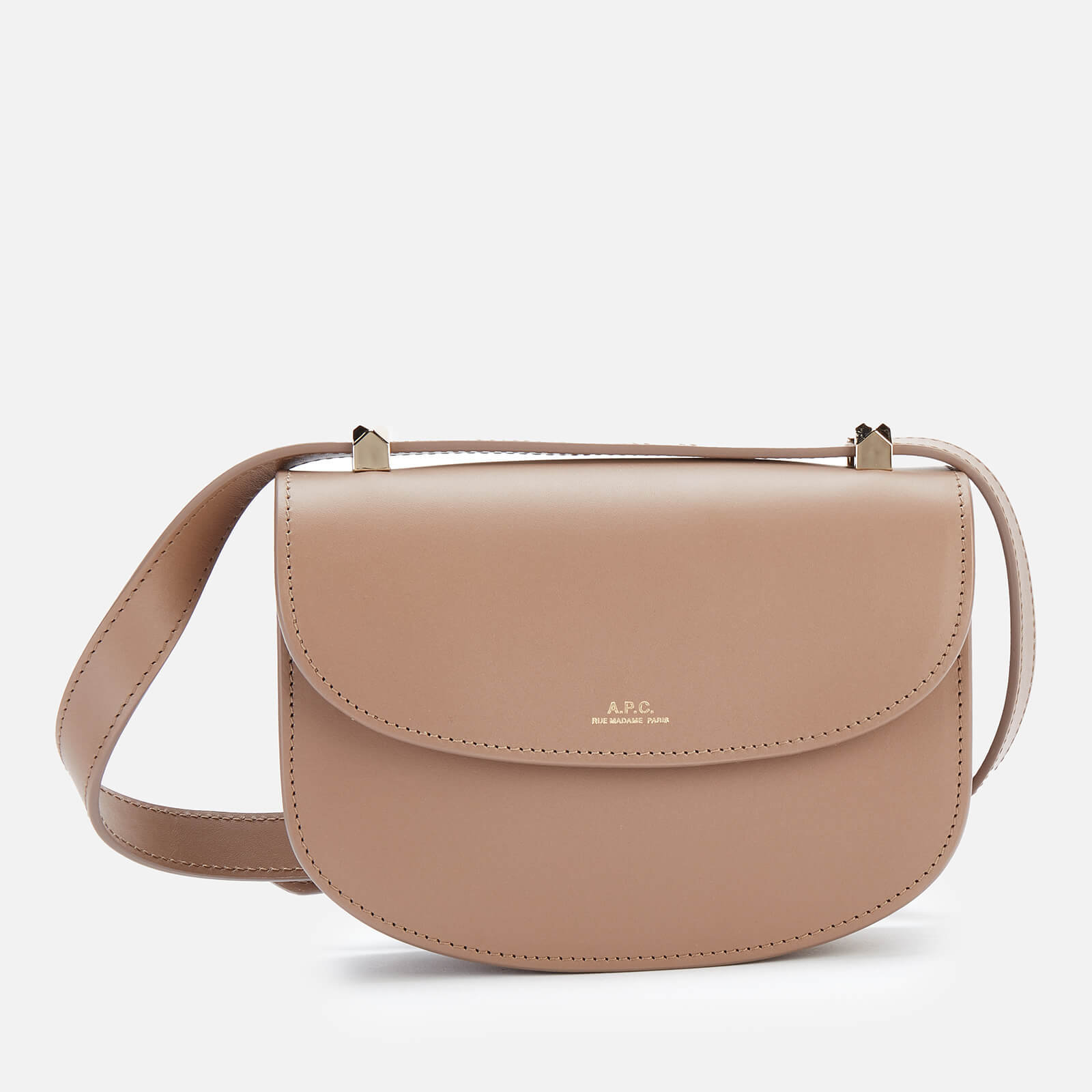 A.P.C. Women's Geneve Mini Bag - Sandy Taupe