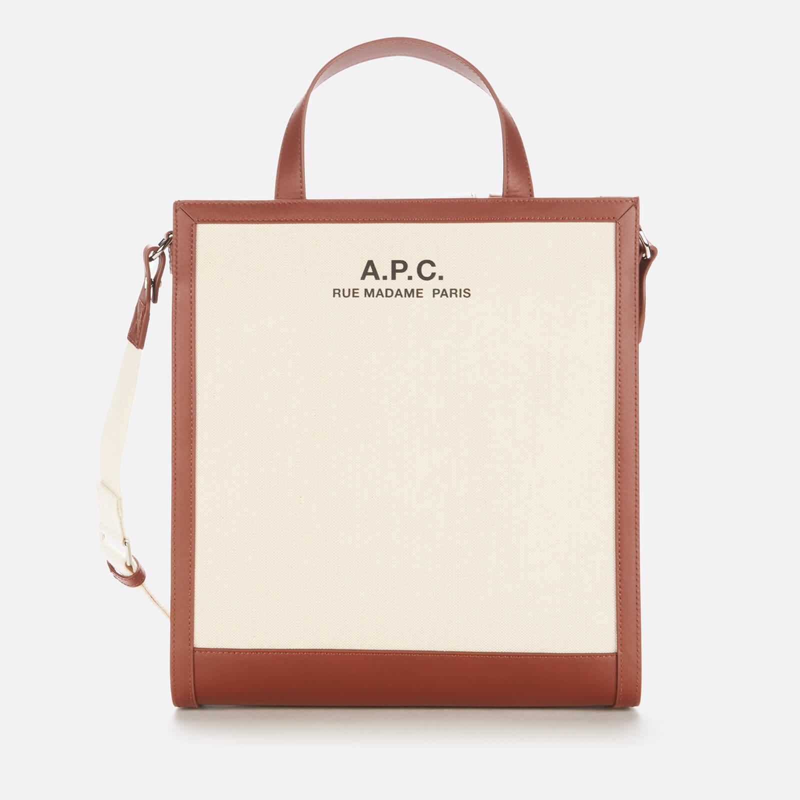 A.P.C. Women's Camille Tote Bag - Beige