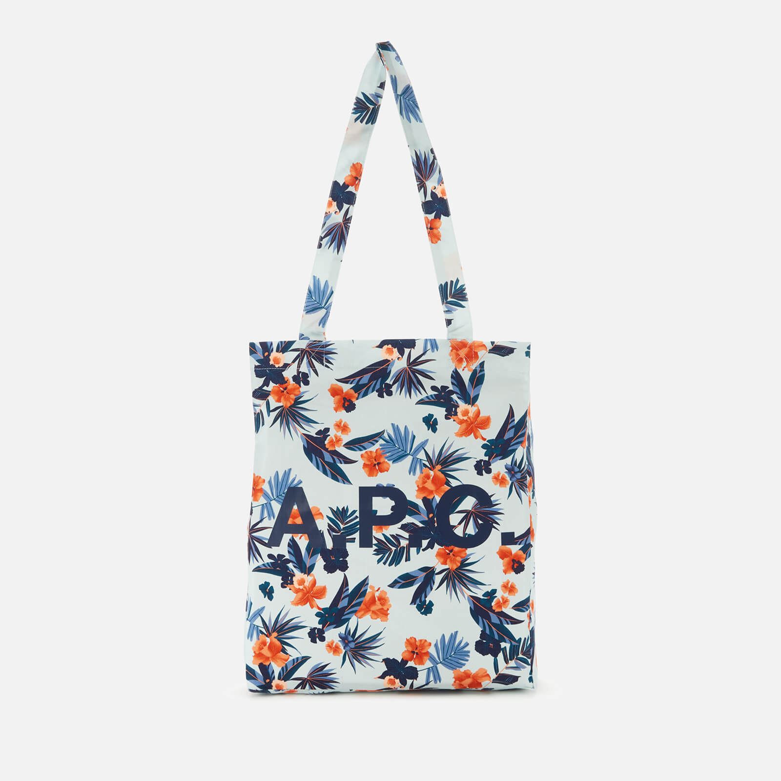A.P.C. Women's Lou Tote Bag - Multicolor