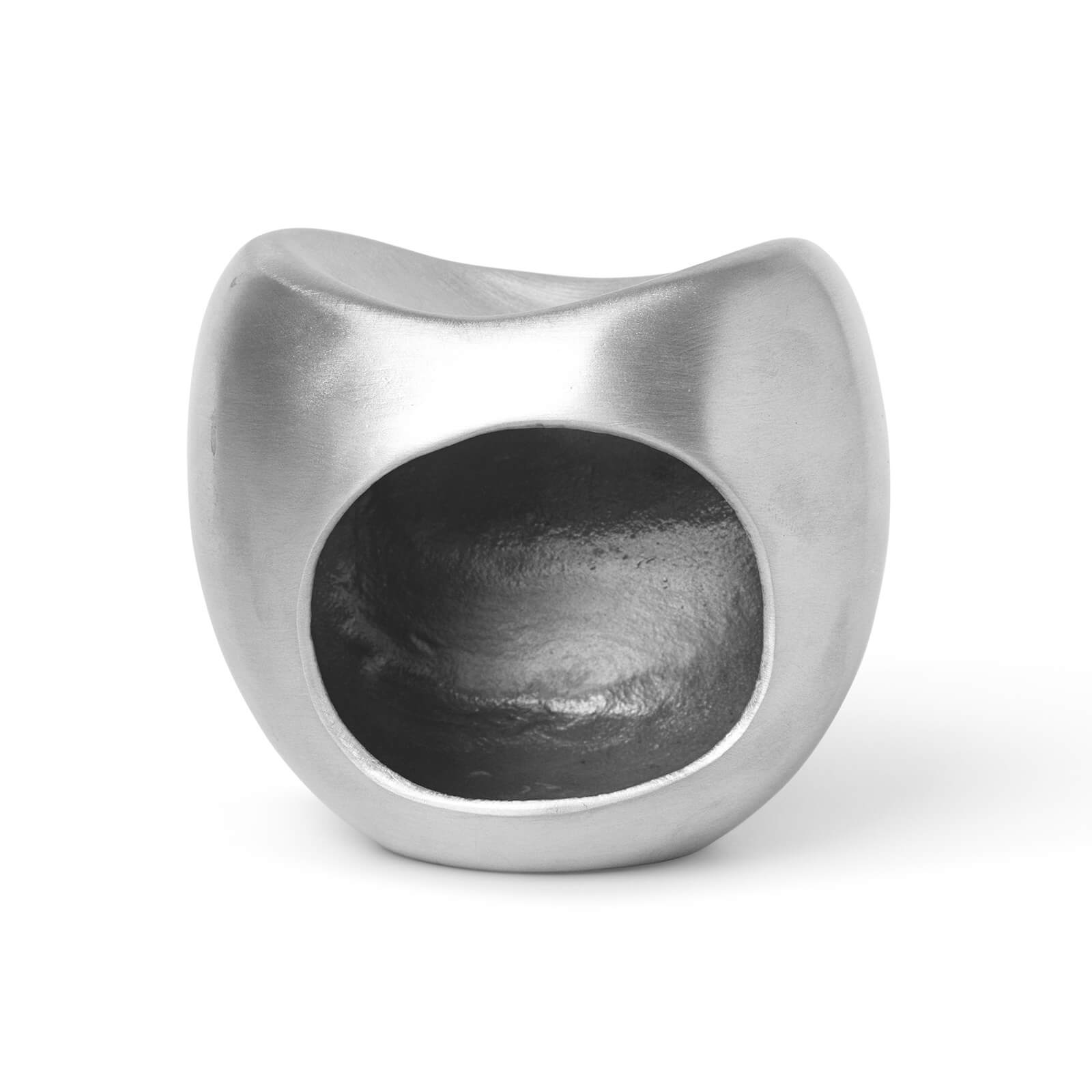 Ferm Living Odel Oil Burner - Aluminium