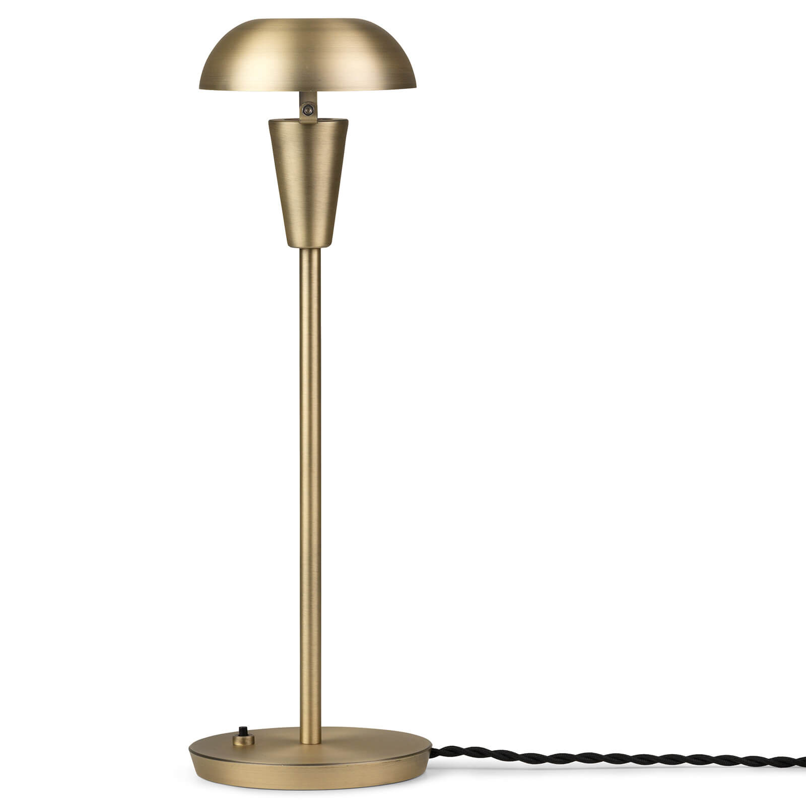 Ferm Living Tiny Table Lamp - Brass