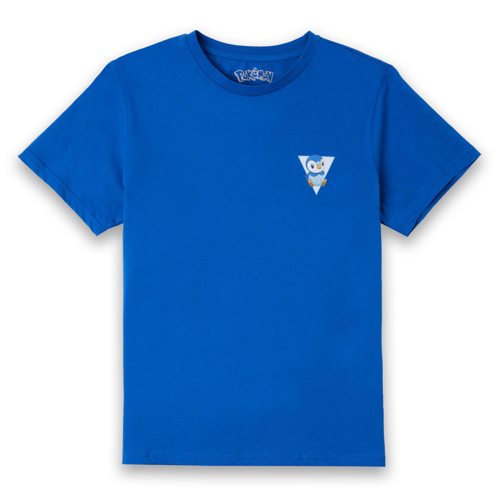 Pokémon Piplup Unisex T-Shirt - Blue - XS - Blue