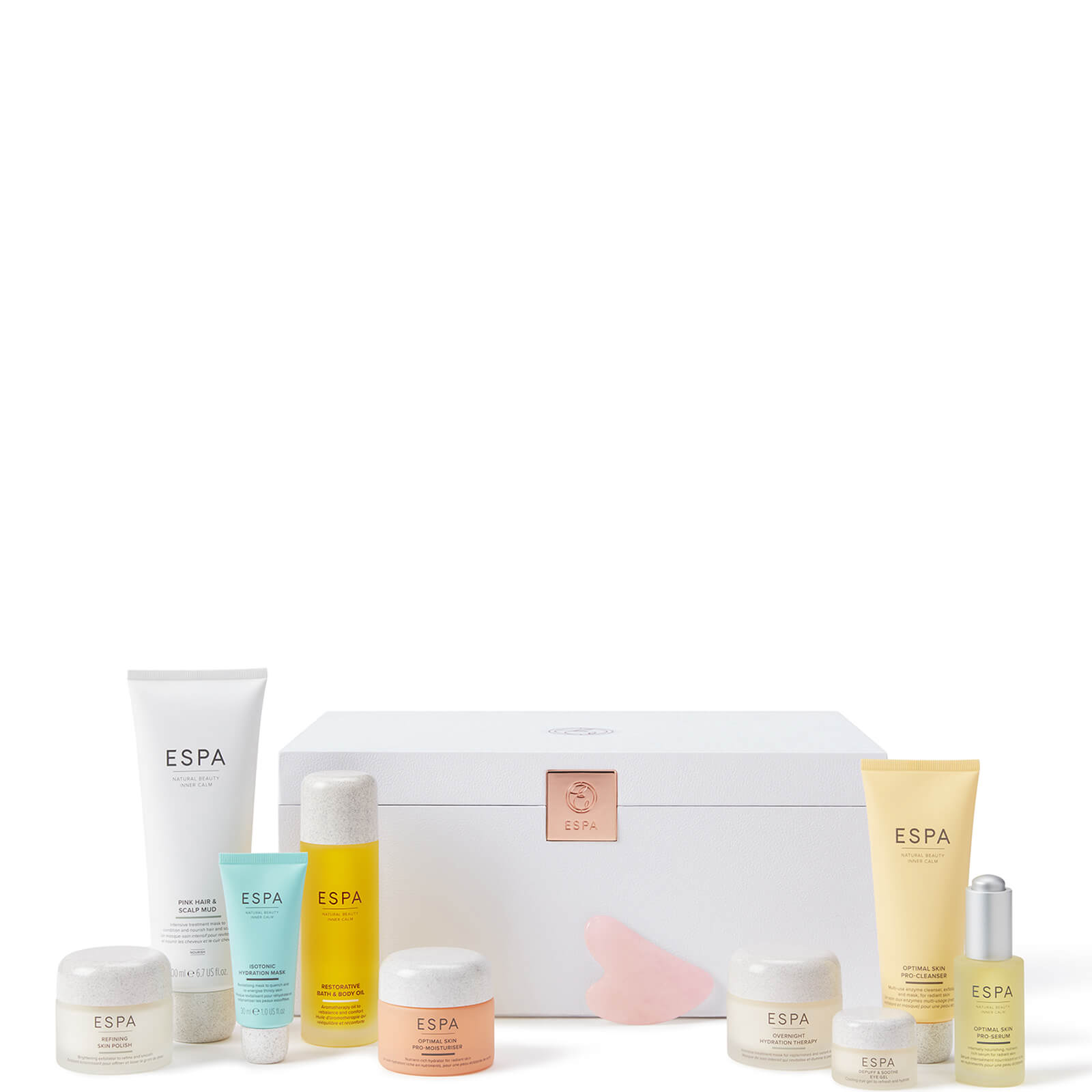 ESPA Wellness Wonders Collection