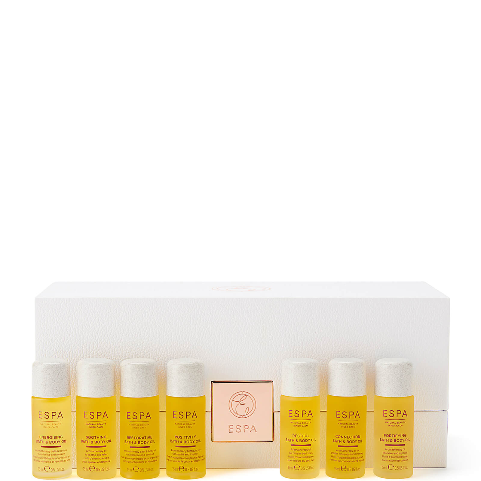

ESPA Signature Blends Collection