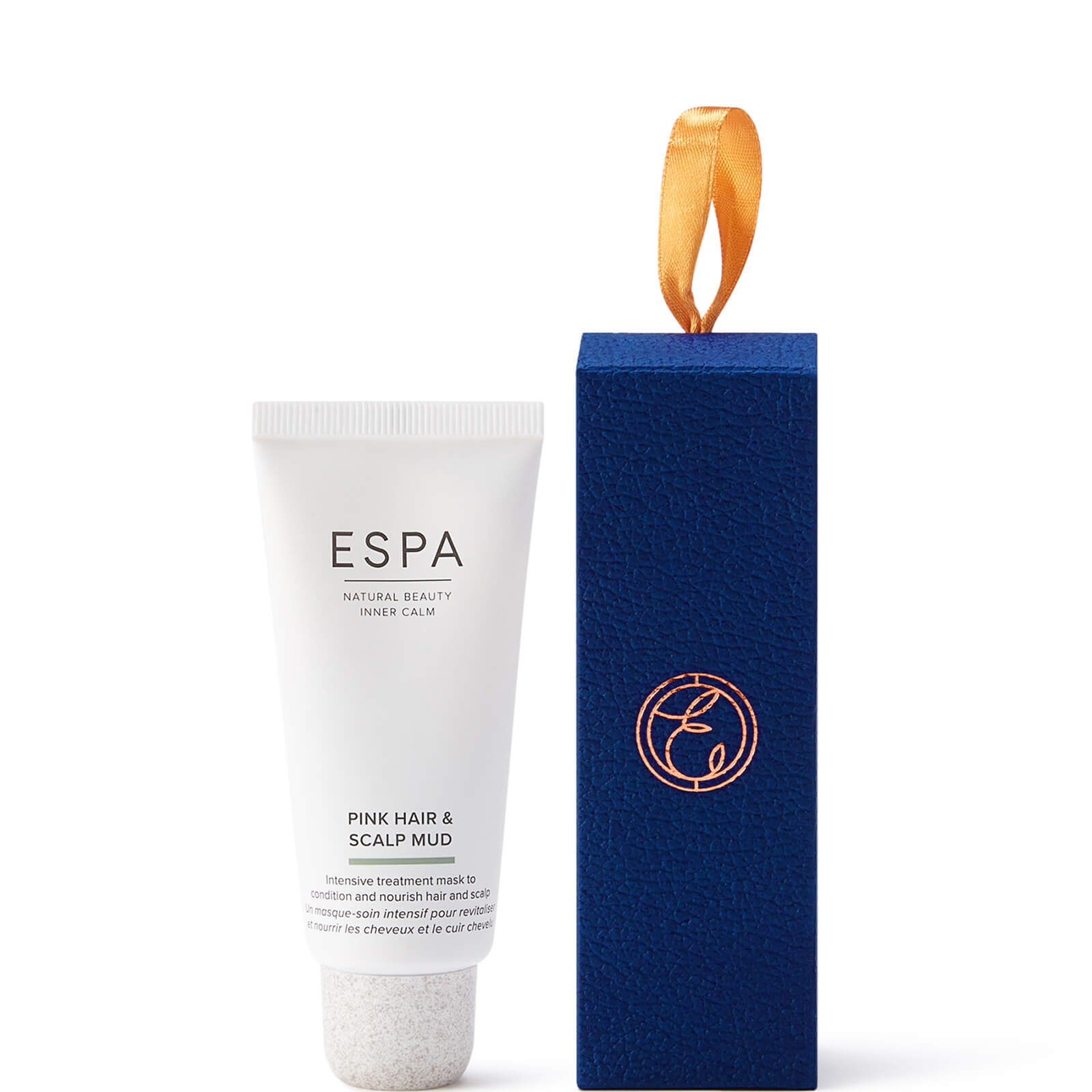 Shop Espa Pink Hair & Scalp Mud Wellness Tree Trinket