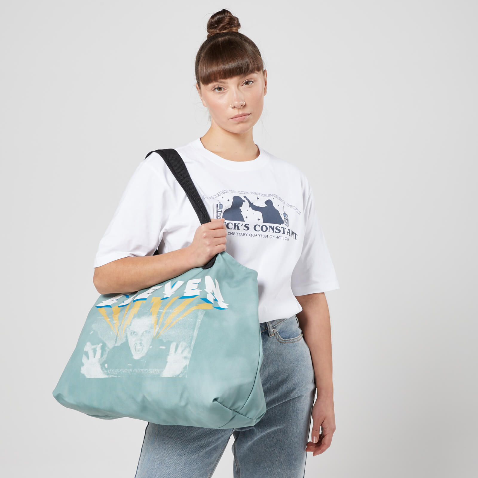

Stranger Things Eleven Bitchin' Tote Bag