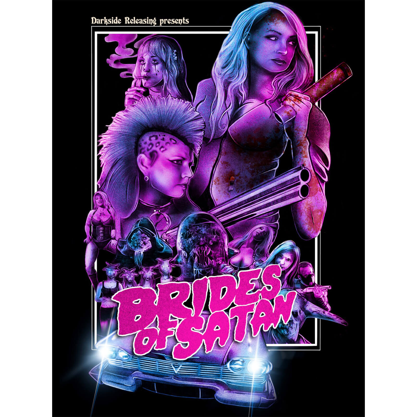 Brides Of Satan (US Import)