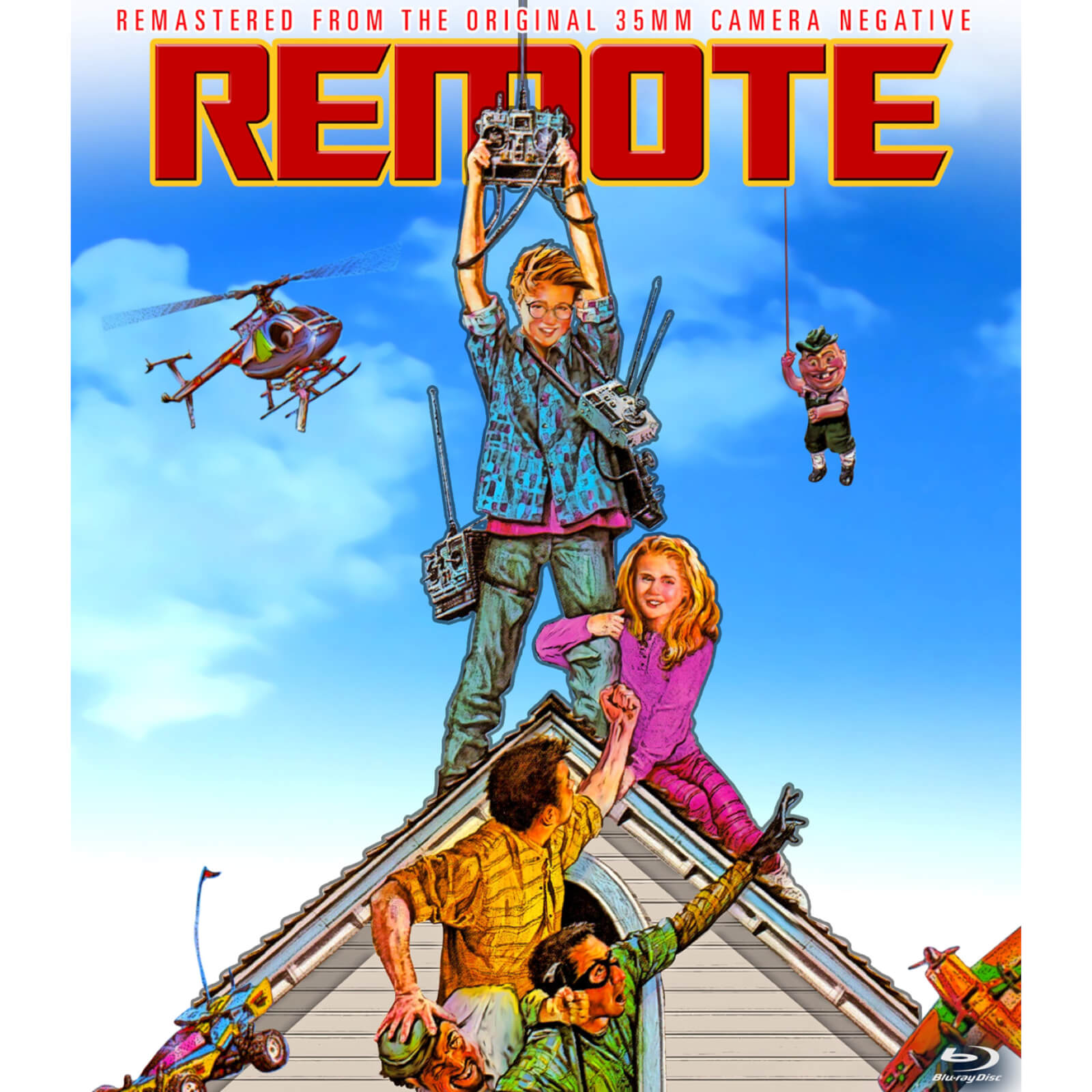 Remote (US Import)