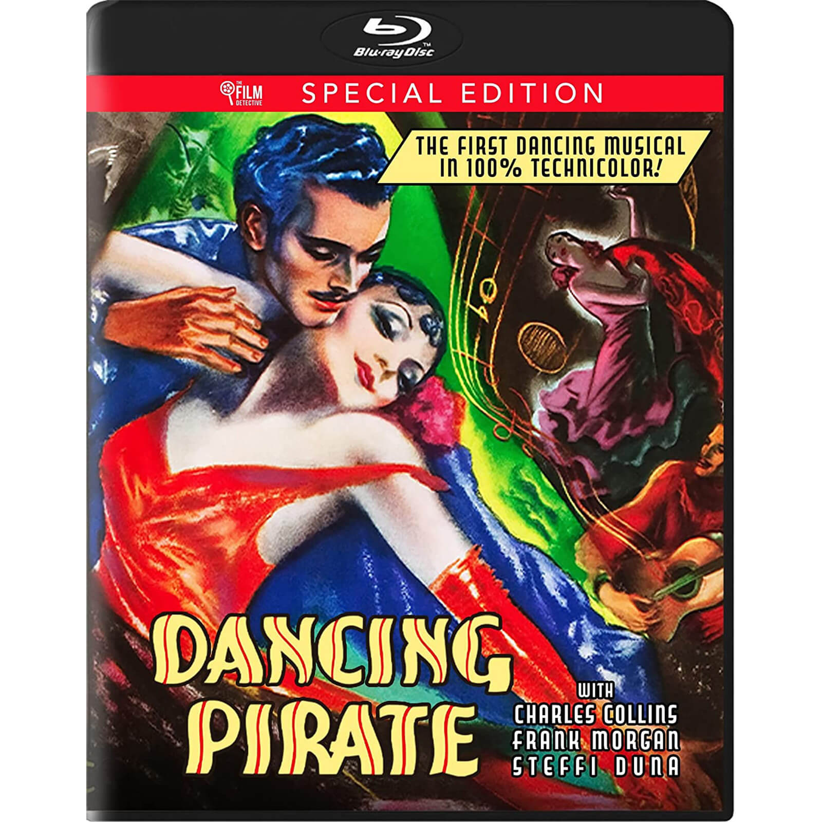 Dancing Pirate: Special Edition (US Import)
