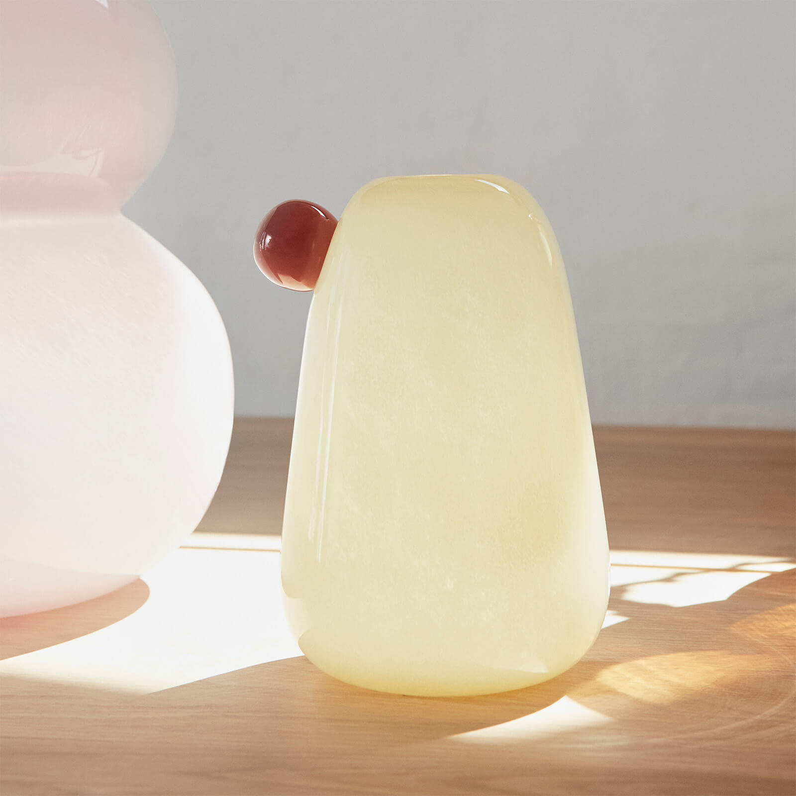 OYOY Inka Vase - Offwhite - Small