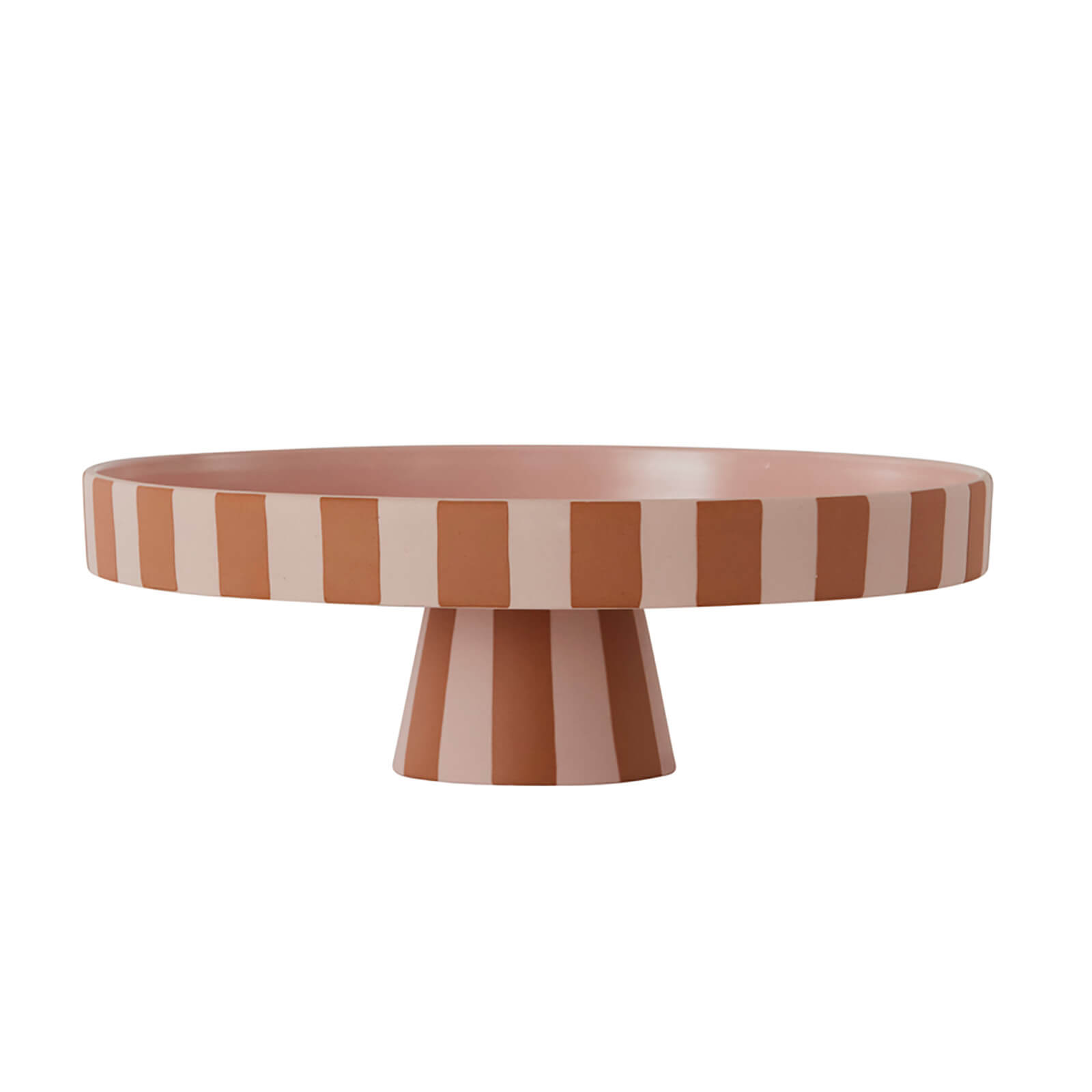 OYOY - Toppu Large Cakestand In Caramel