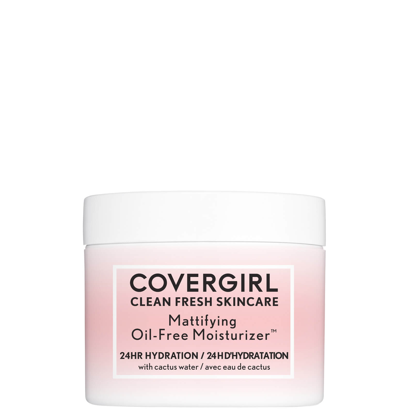 

COVERGIRL Clean Fresh Skincare Mattifying Oil-Free Moisturiser 60ml