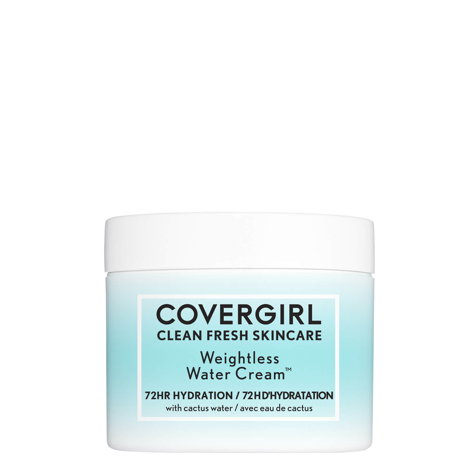 

COVERGIRL Clean Fresh Skincare Weightless Water Cream 60ml