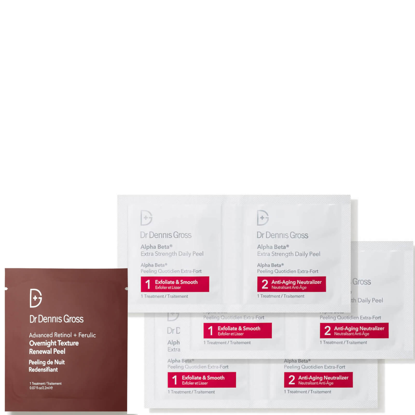 Dr Dennis Gross Exclusive Peels for Glowing Skin