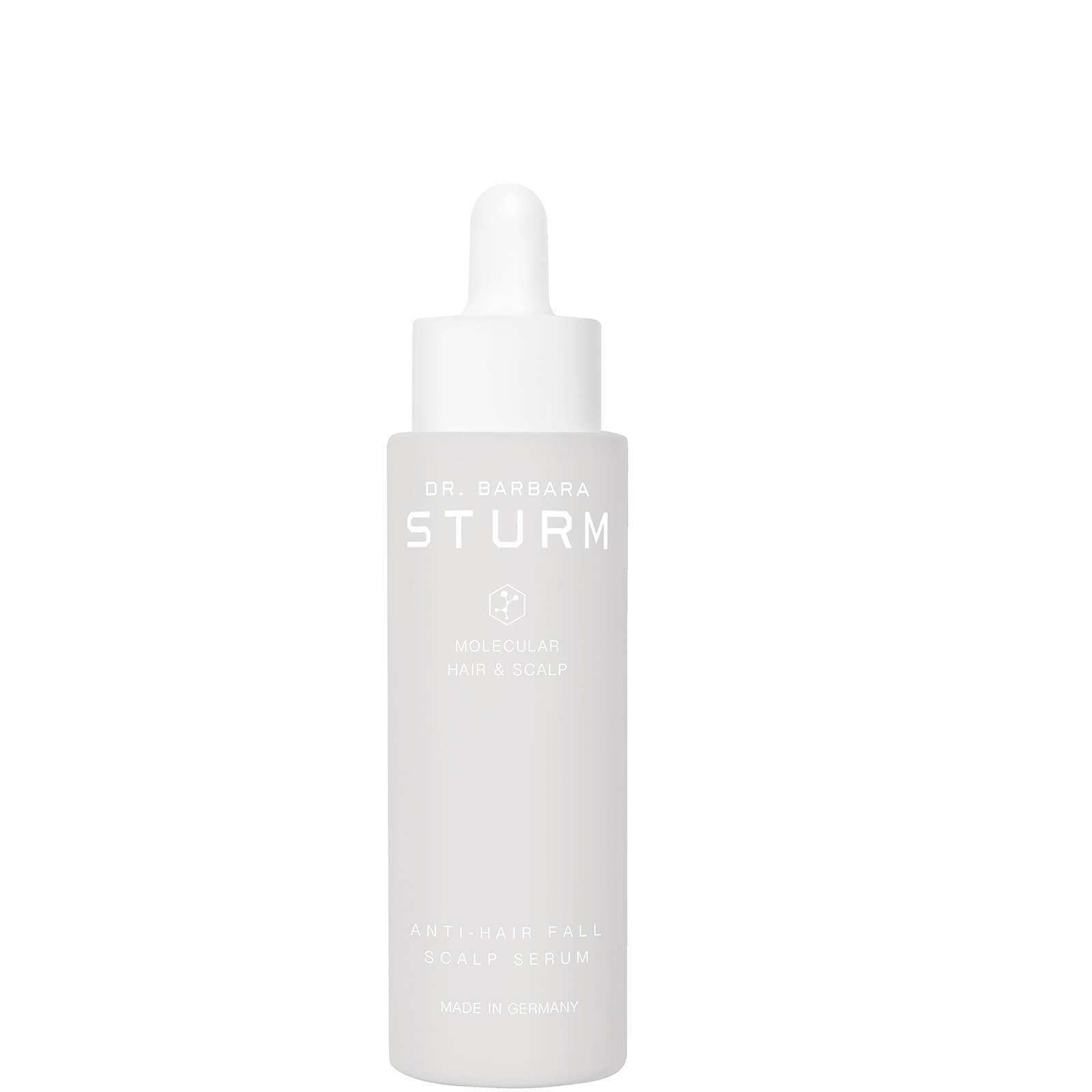 Dr Barbara Sturm Anti-hair Fall Scalp Serum 50ml In White