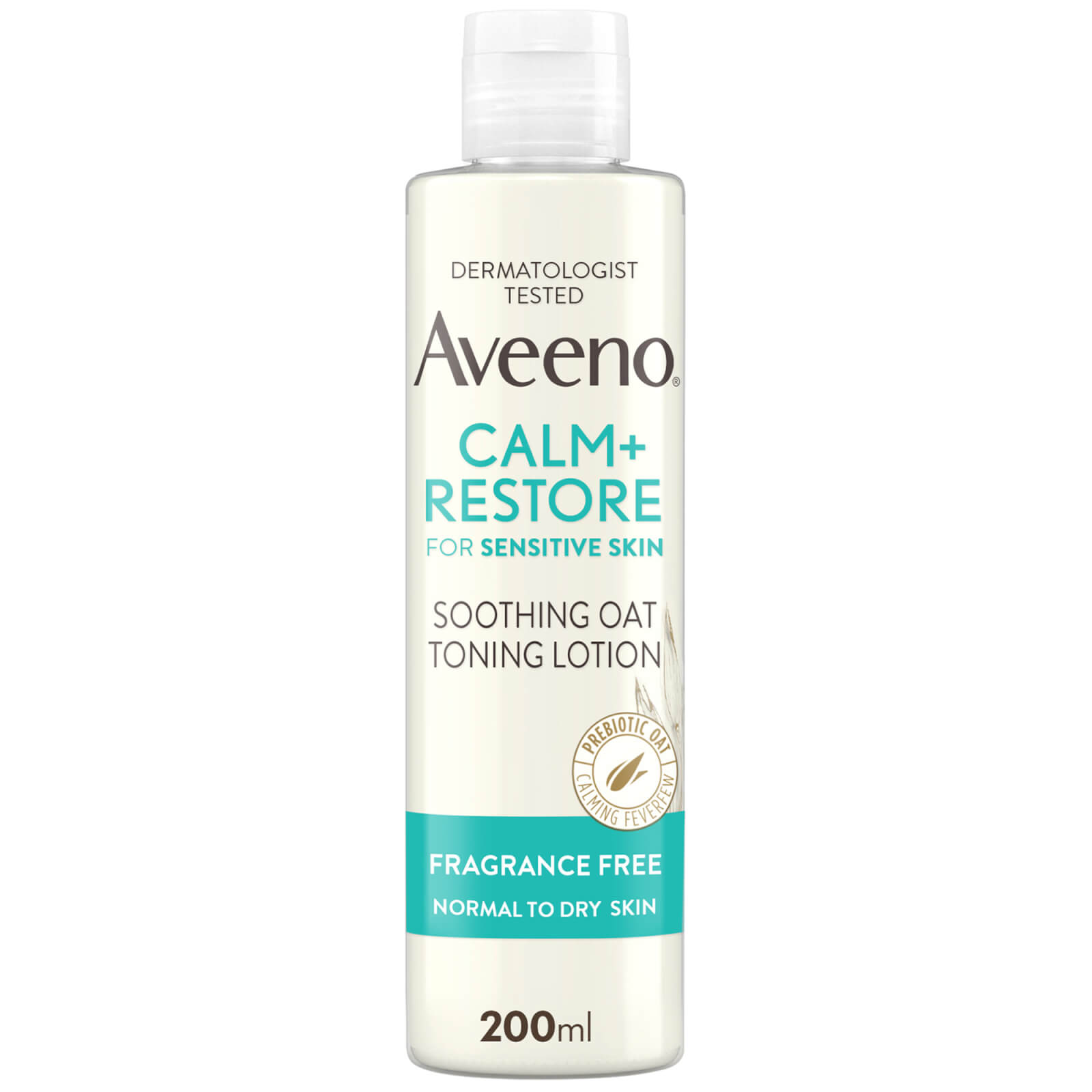 

Aveeno Face Calm and Restore Soothing Toner 200ml