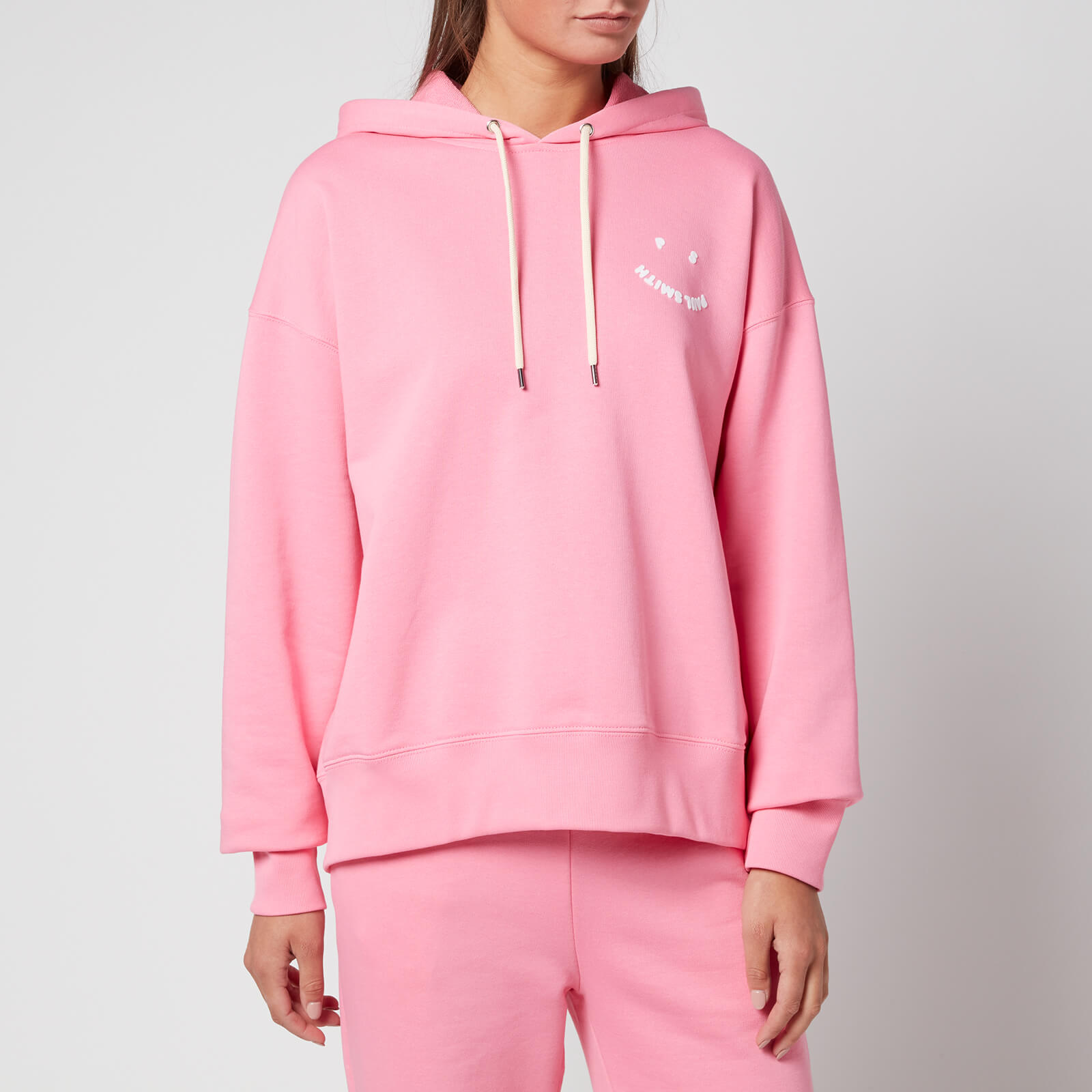 PS Paul Smith Women's Ps Happy Hoodie - Pink - XS