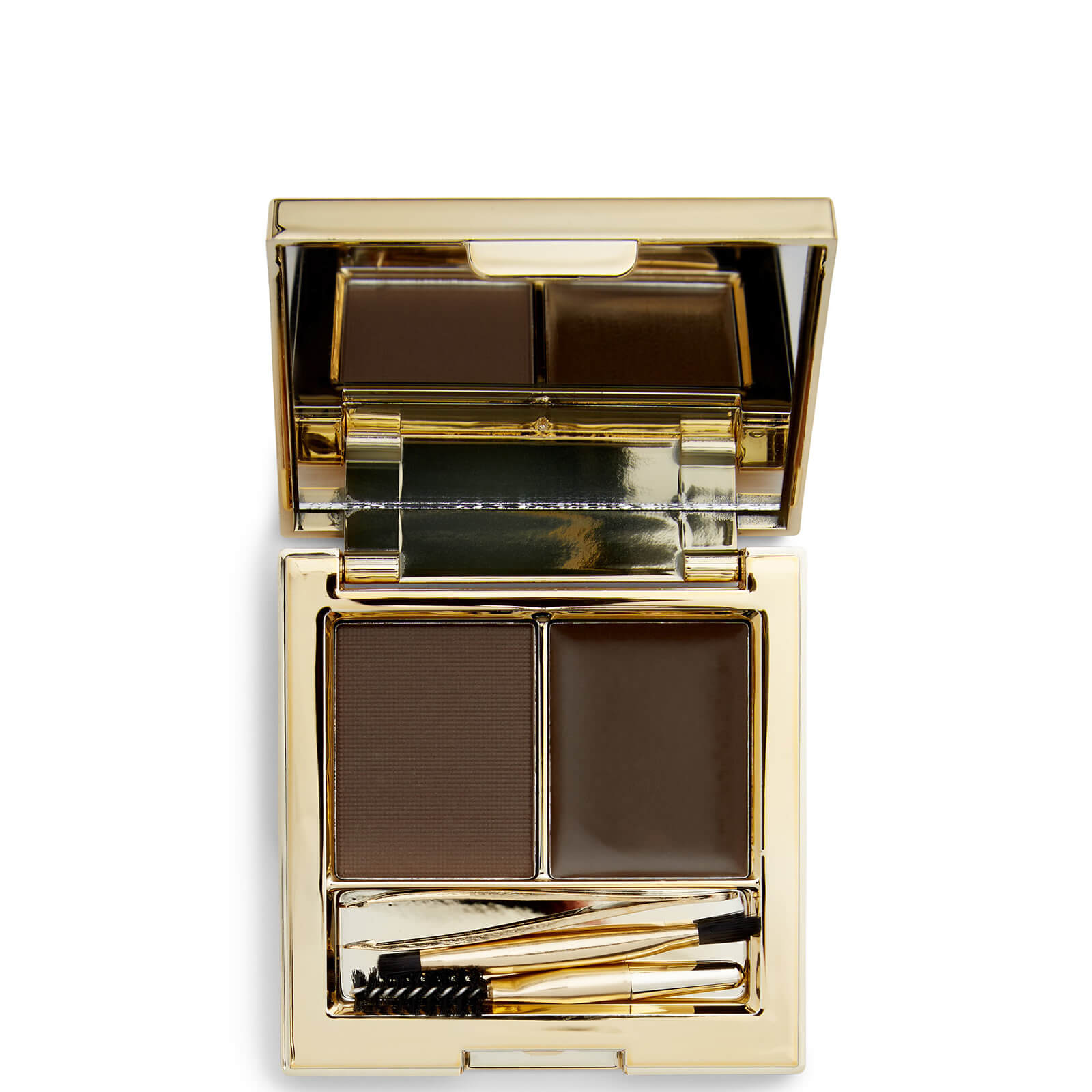 

Revolution Pro Ultimate Brow Sculpt Kit (Various Shades) - Dark Brown