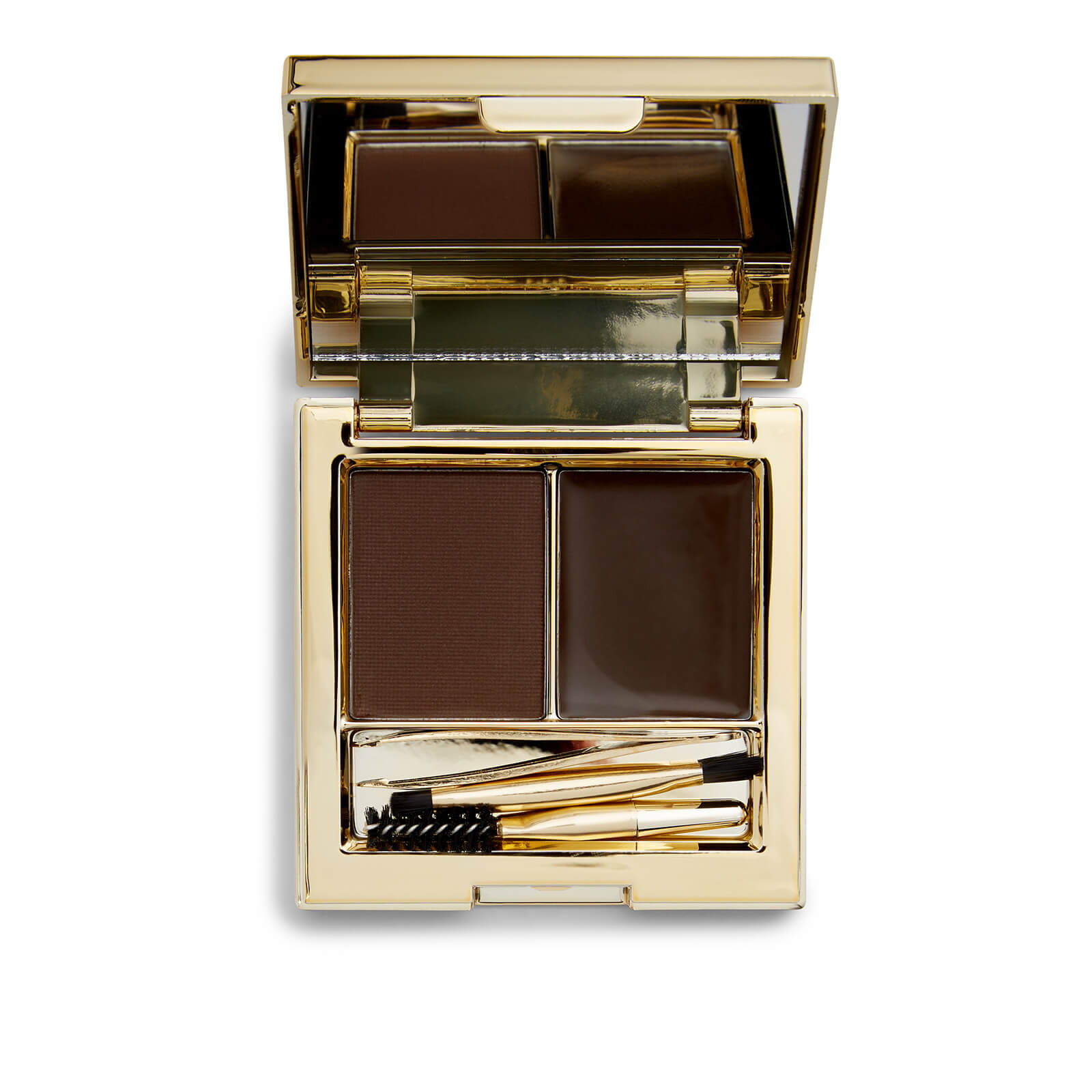 

Revolution Pro Ultimate Brow Sculpt Kit (Various Shades) - Chocolate