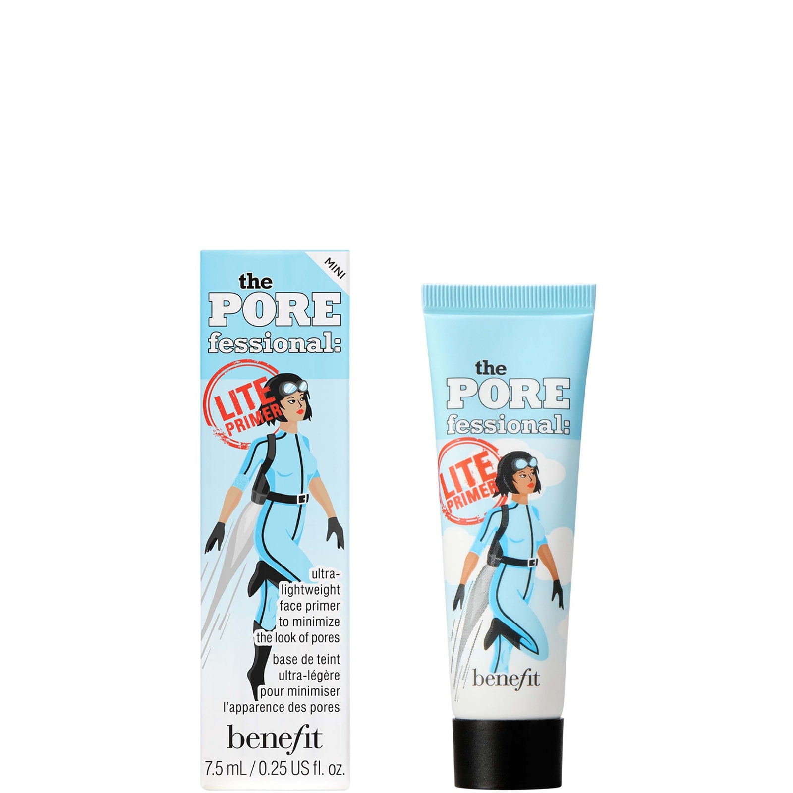 benefit Porefessional Lite Ultra Lightweight Pore Minimising Face Primer (Various Sizes) - 7.5ml