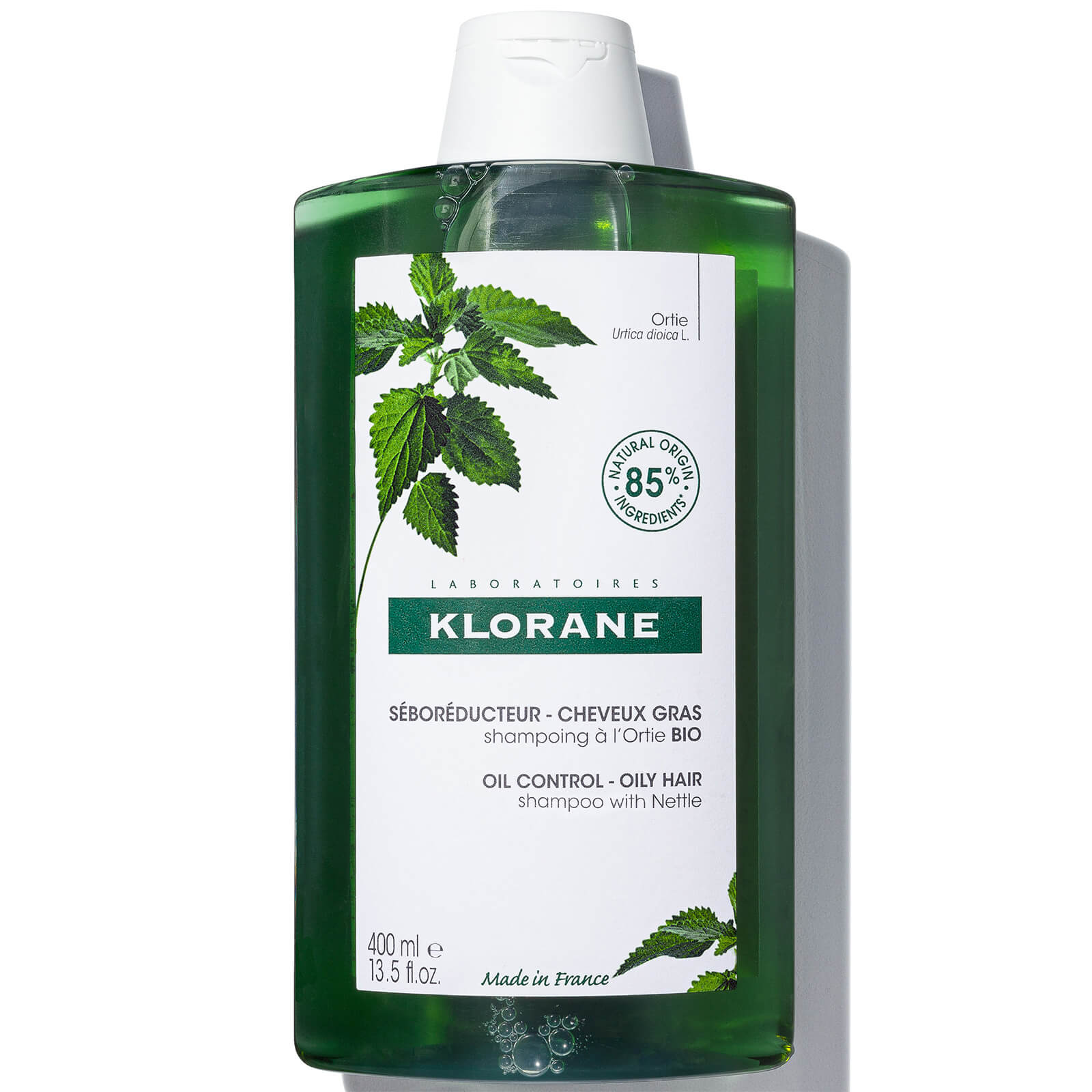 Shop Klorane Oil Control Shampoo With Nettle 13.5 Fl. oz